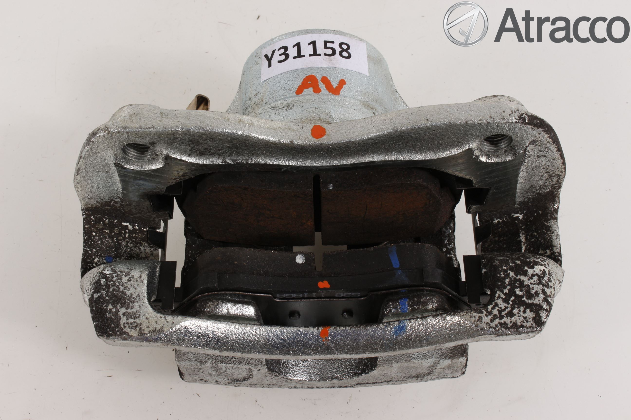 Hyundai i20 GB 15-20 Bromsok Fram Vänster