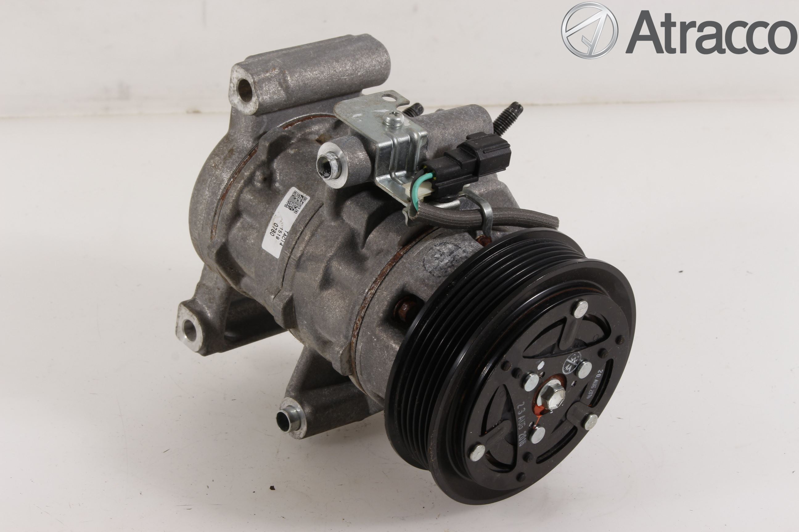 Ford KA+ 16-20 Ac Kompressor