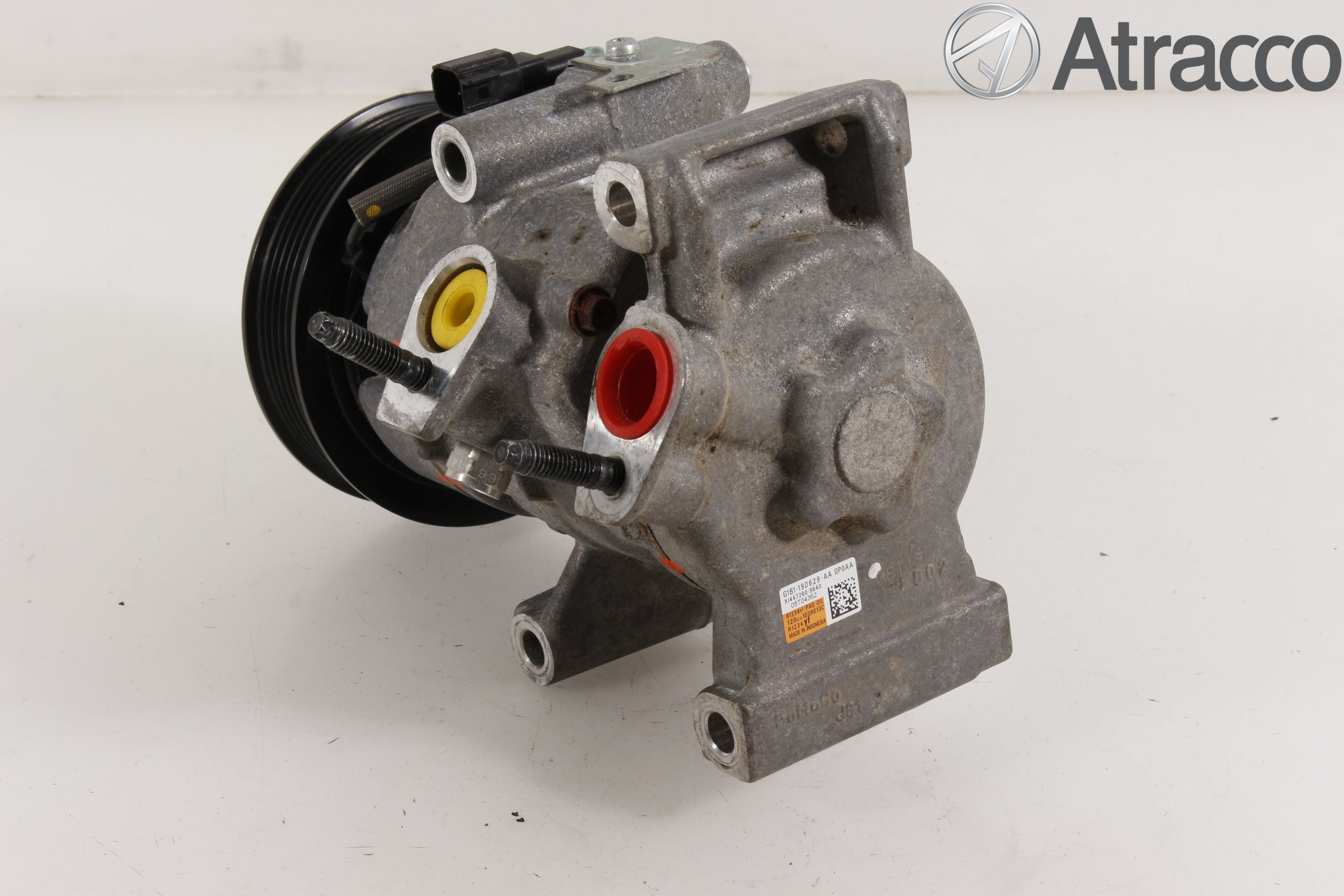 Ford KA+ 16-20 Ac Kompressor