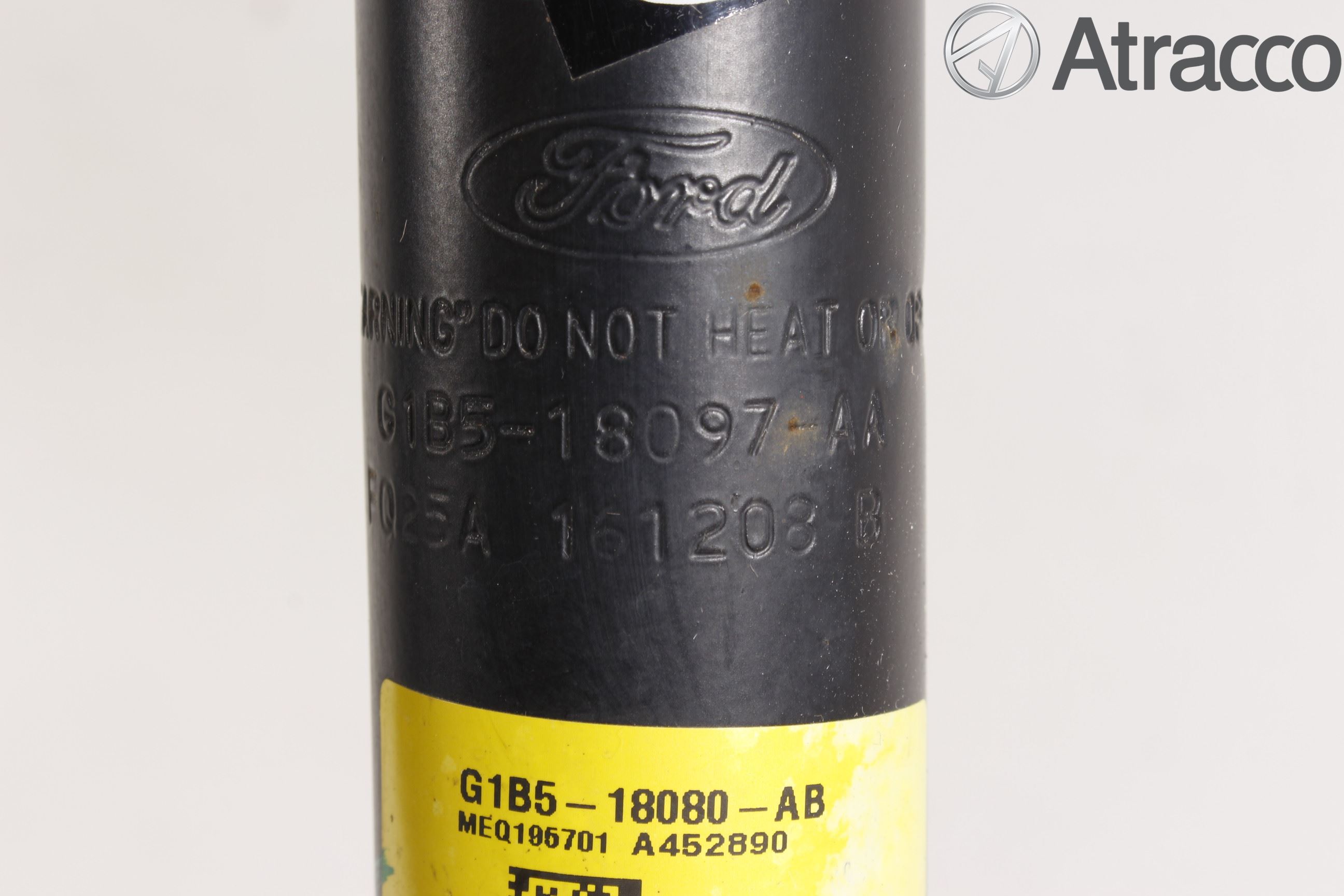 Ford KA+ 16-20 Stötdämpare Bak