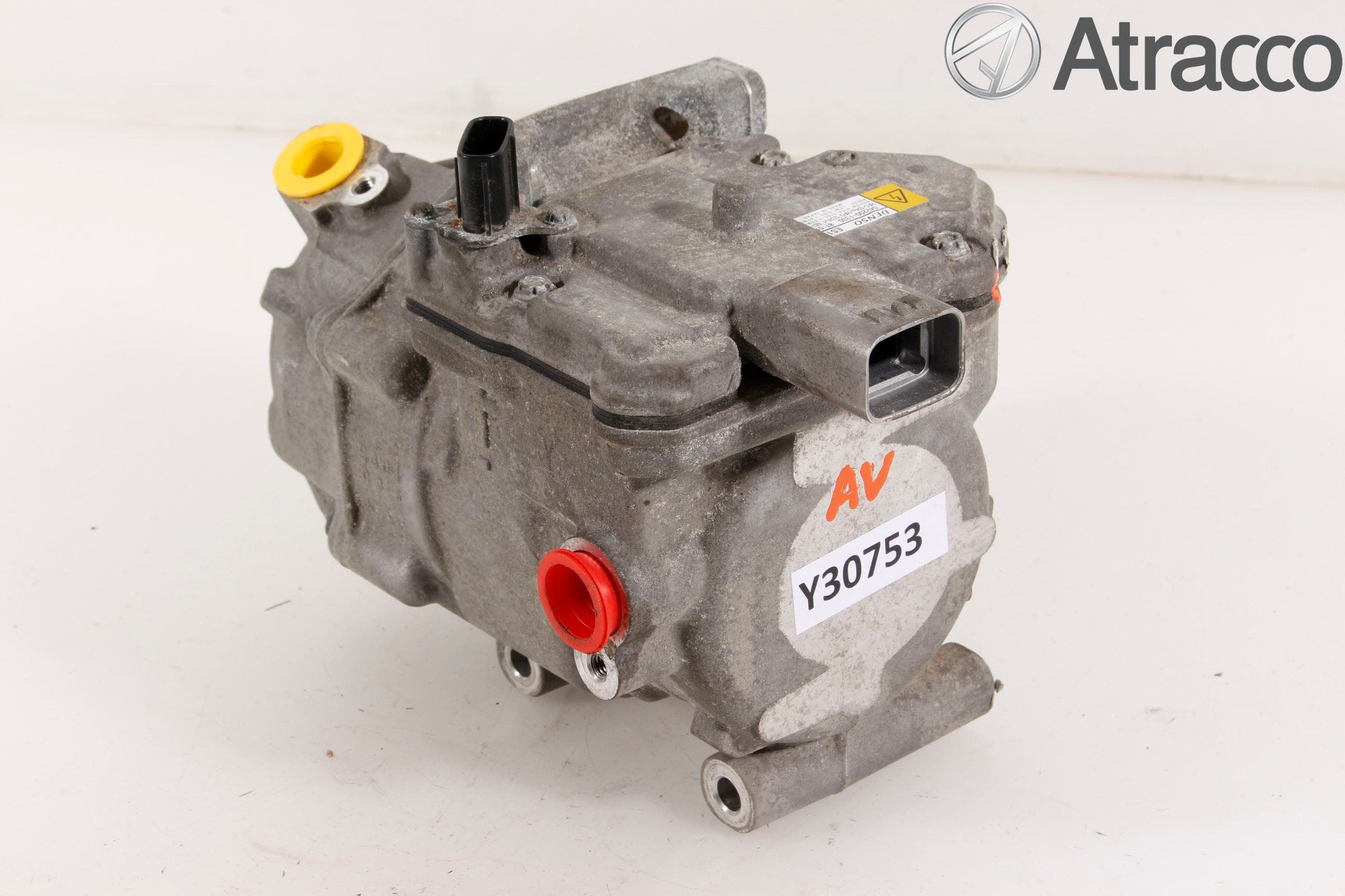 Toyota AURIS 13-19 Ac Kompressor