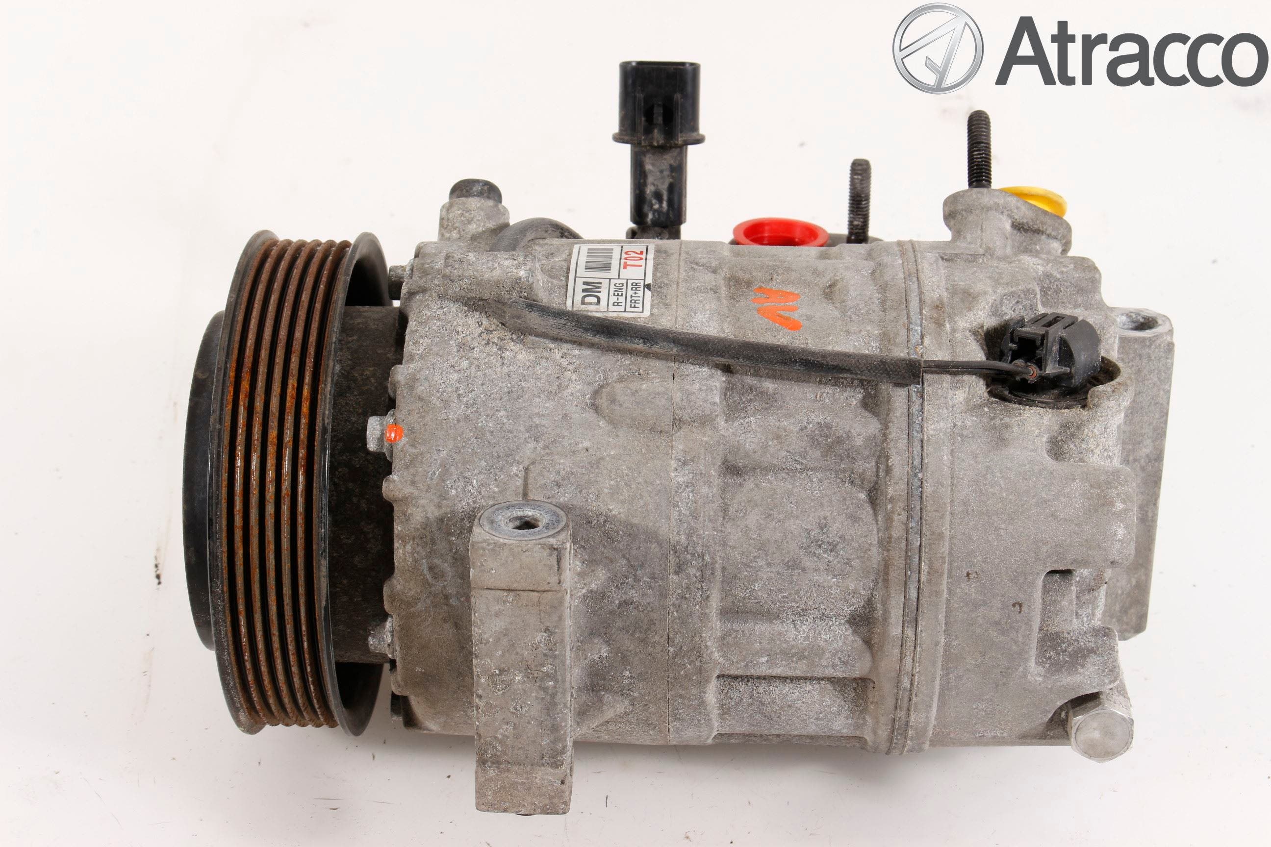 Hyundai GRAND SANTA FE 14-18 Ac Kompressor