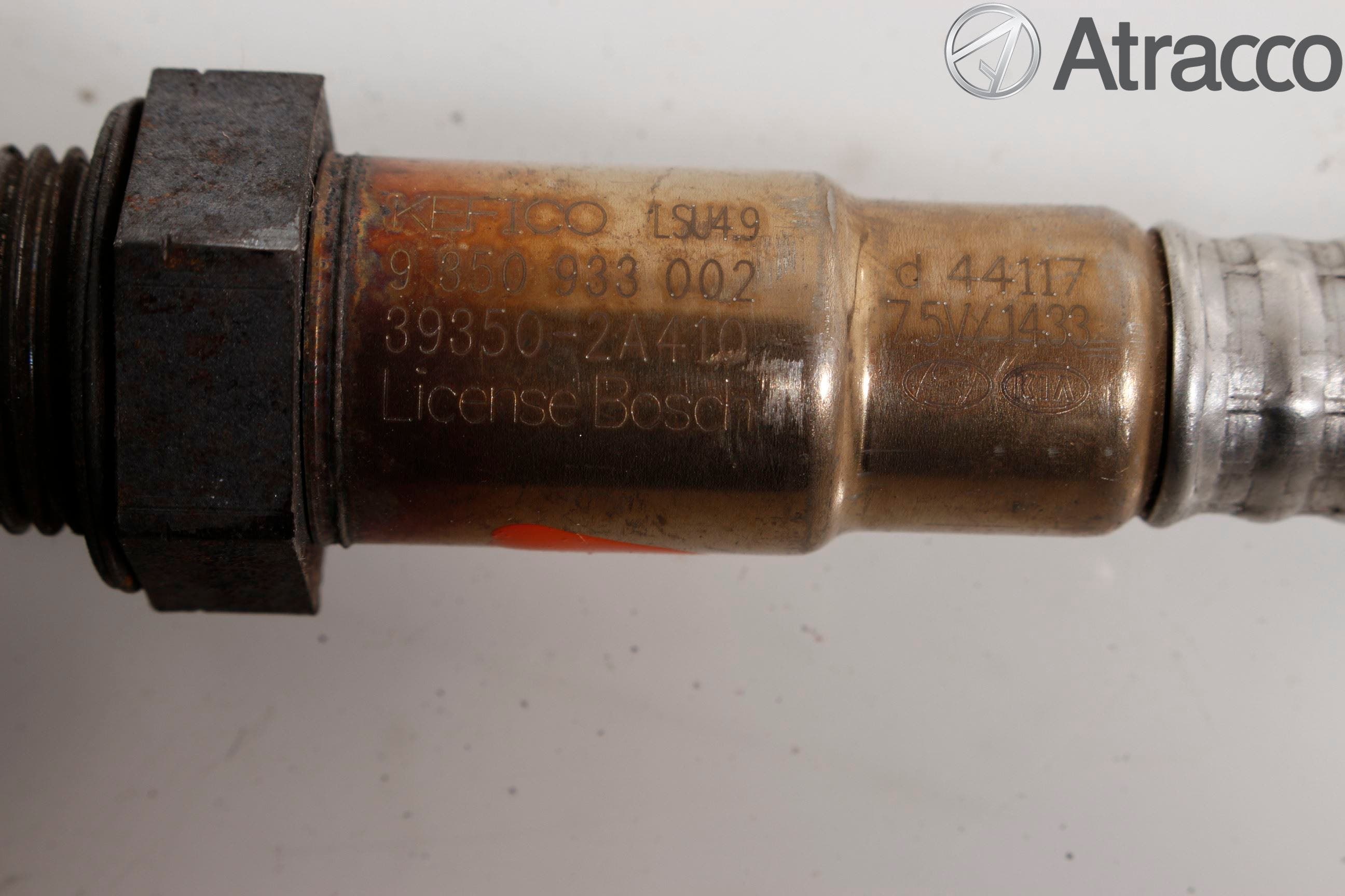 Hyundai GRAND SANTA FE 14-18 Injlambdasond