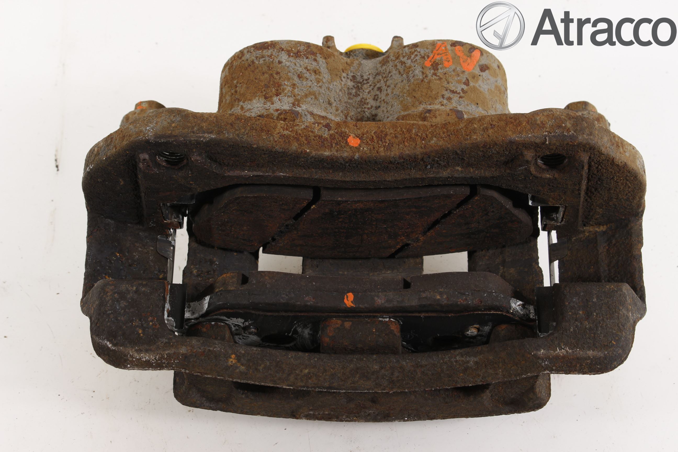 Hyundai GRAND SANTA FE 14-18 Bromsok Fram Höger