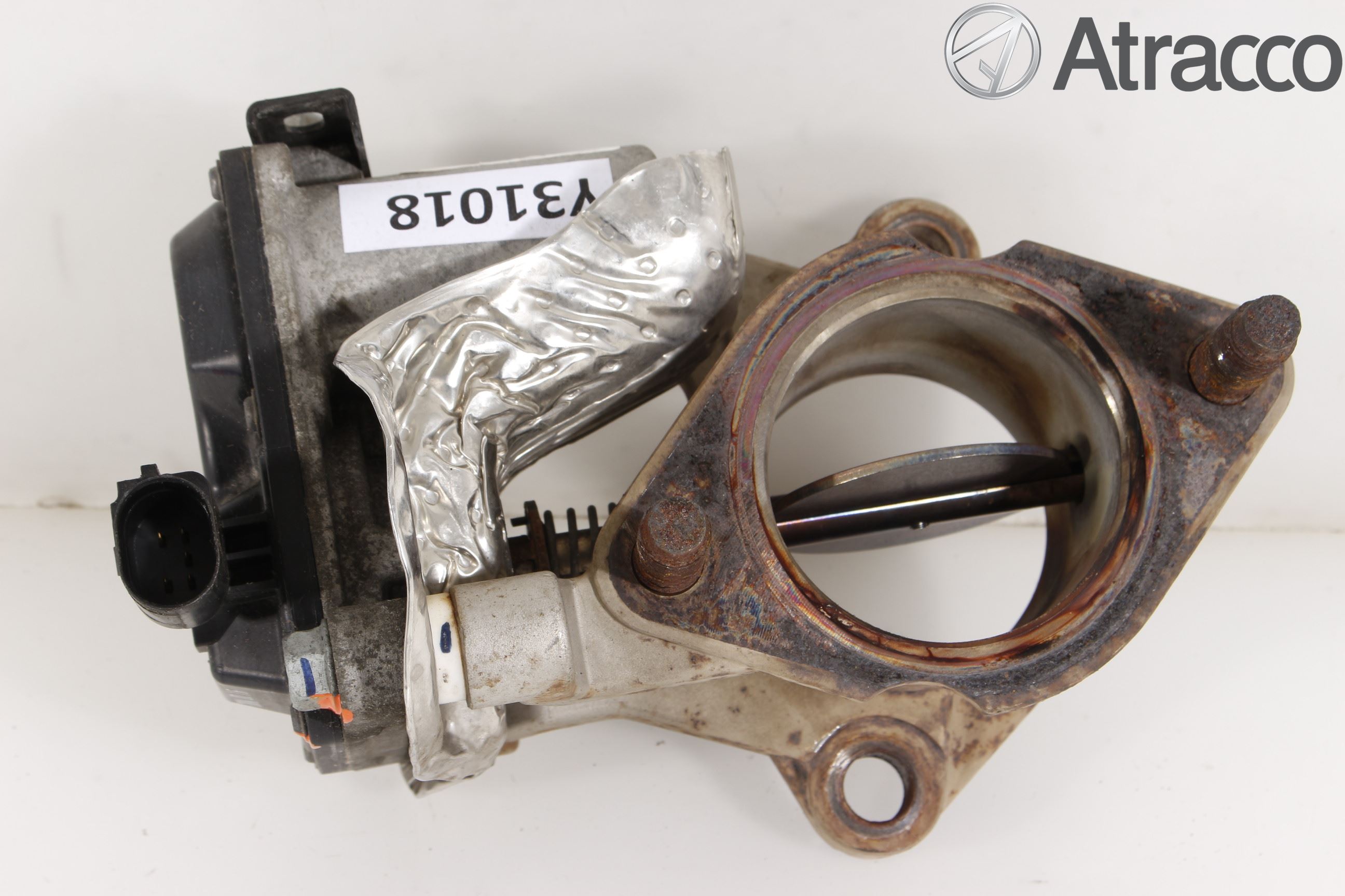 Hyundai GRAND SANTA FE 14-18 Injspjällhus