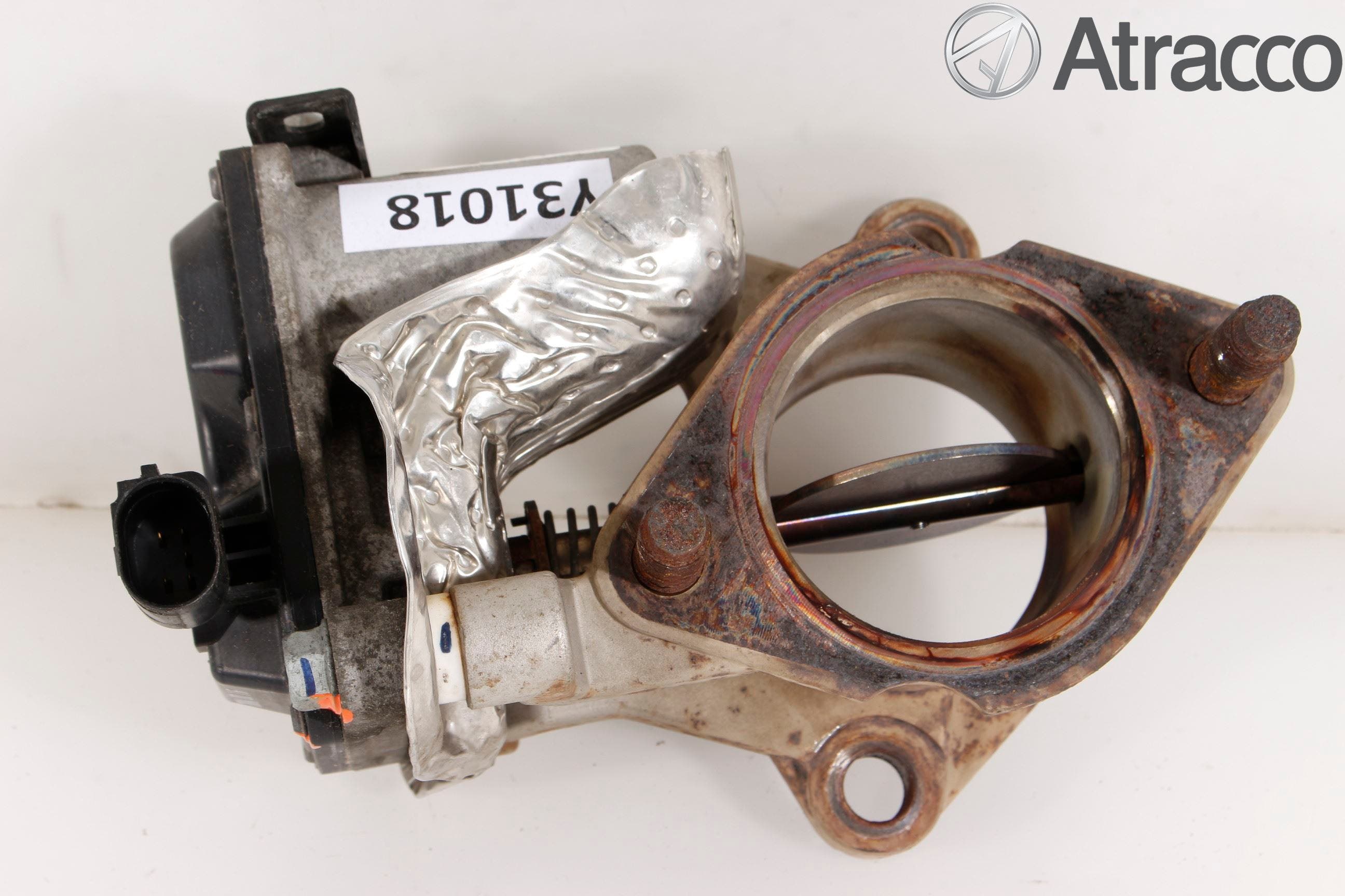 Hyundai GRAND SANTA FE 14-18 Injspjällhus