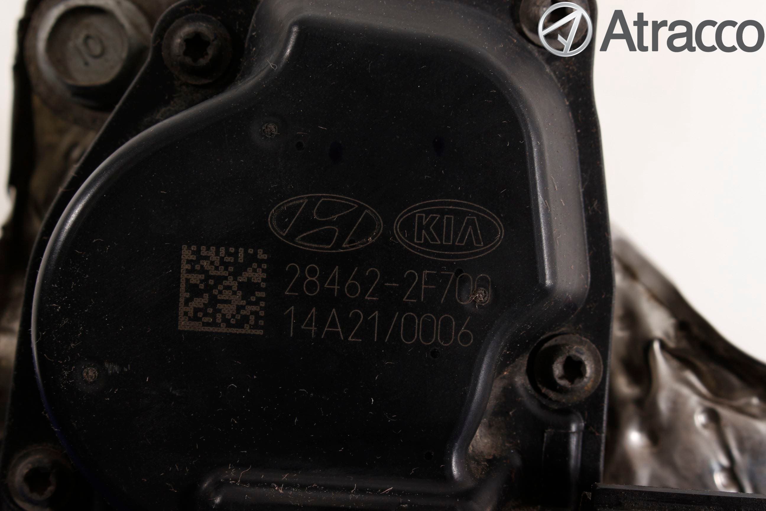 Hyundai GRAND SANTA FE 14-18 Injspjällhus