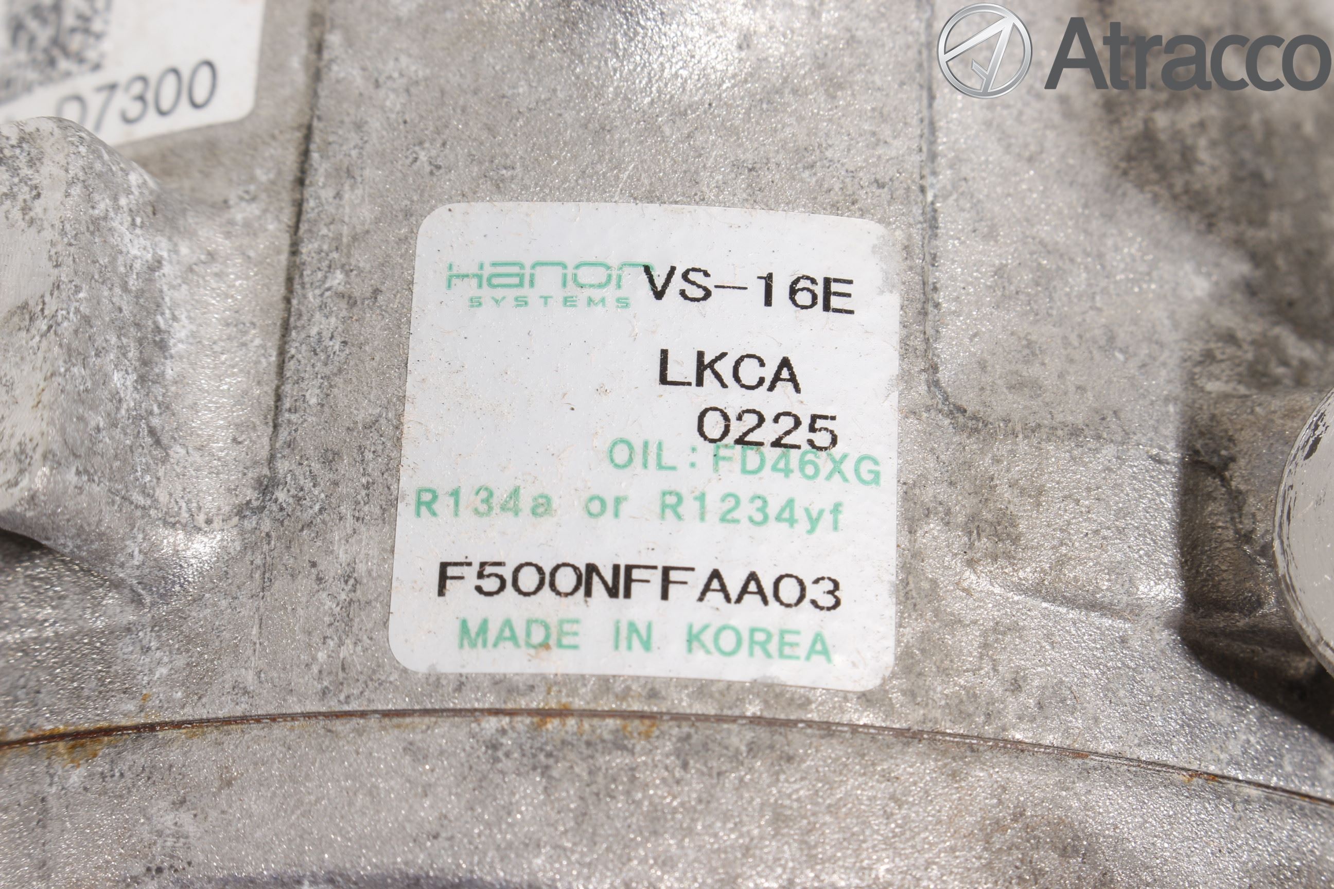 Hyundai TUCSON 05- Ac Kompressor