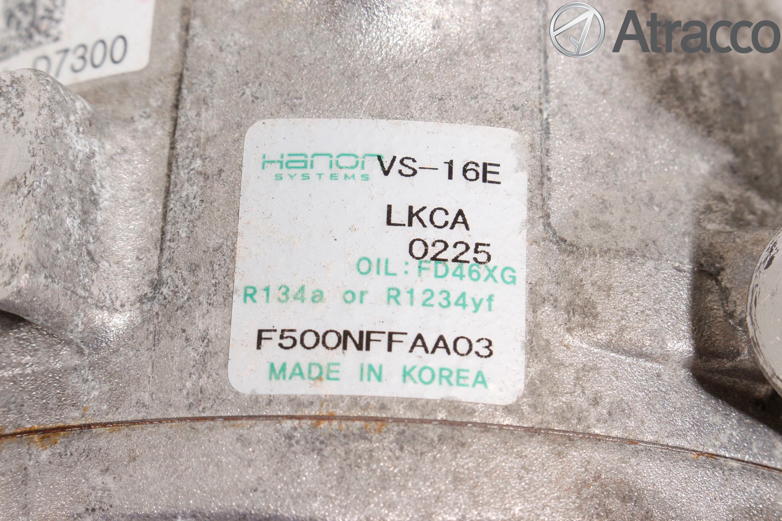 Hyundai TUCSON 05- Ac Kompressor