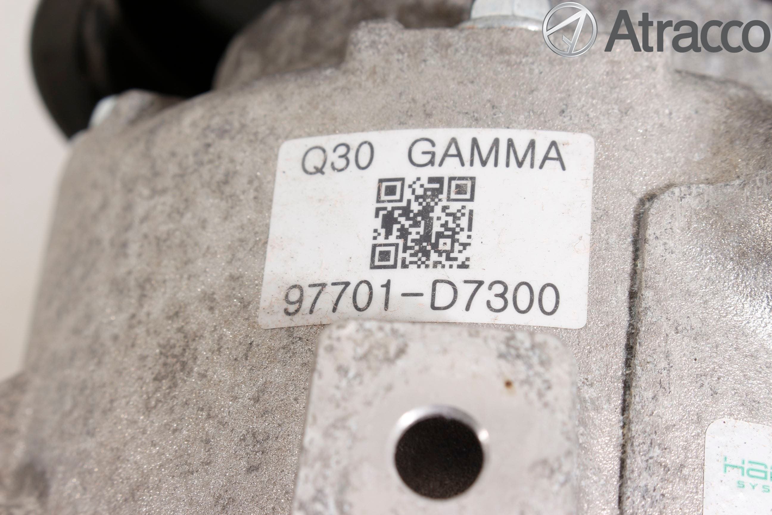 Hyundai TUCSON 05- Ac Kompressor