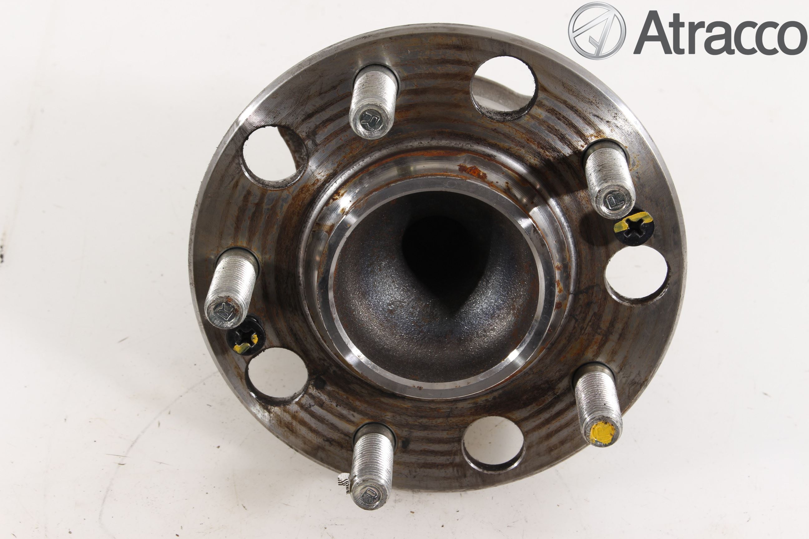 Hyundai TUCSON 05- Nav Bak