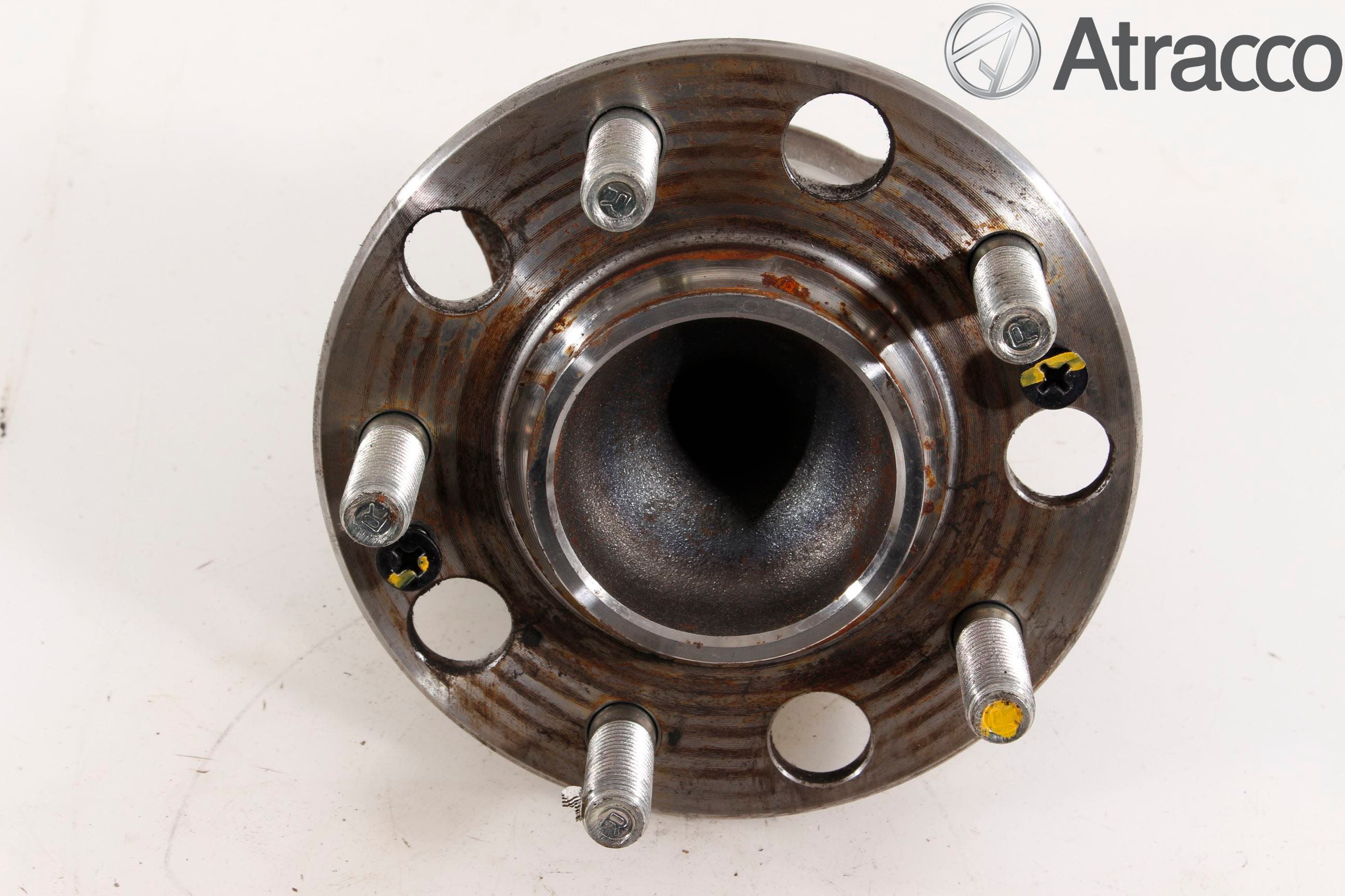 Hyundai TUCSON 05- Nav Bak