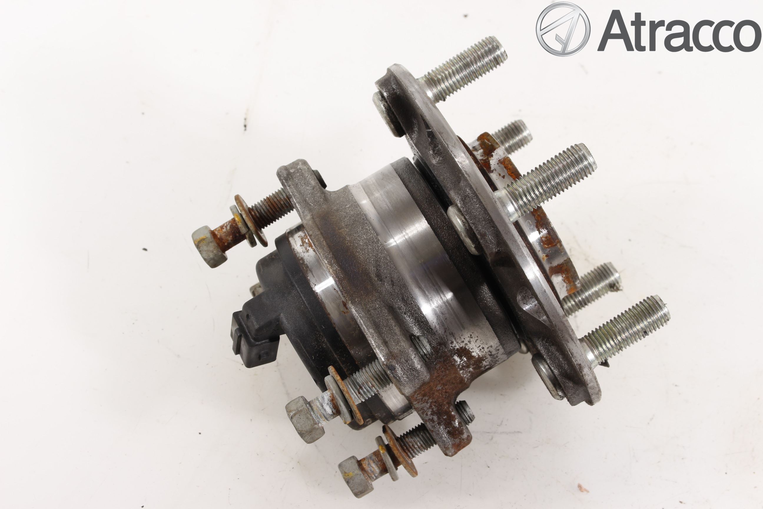 Hyundai TUCSON 05- Nav Bak