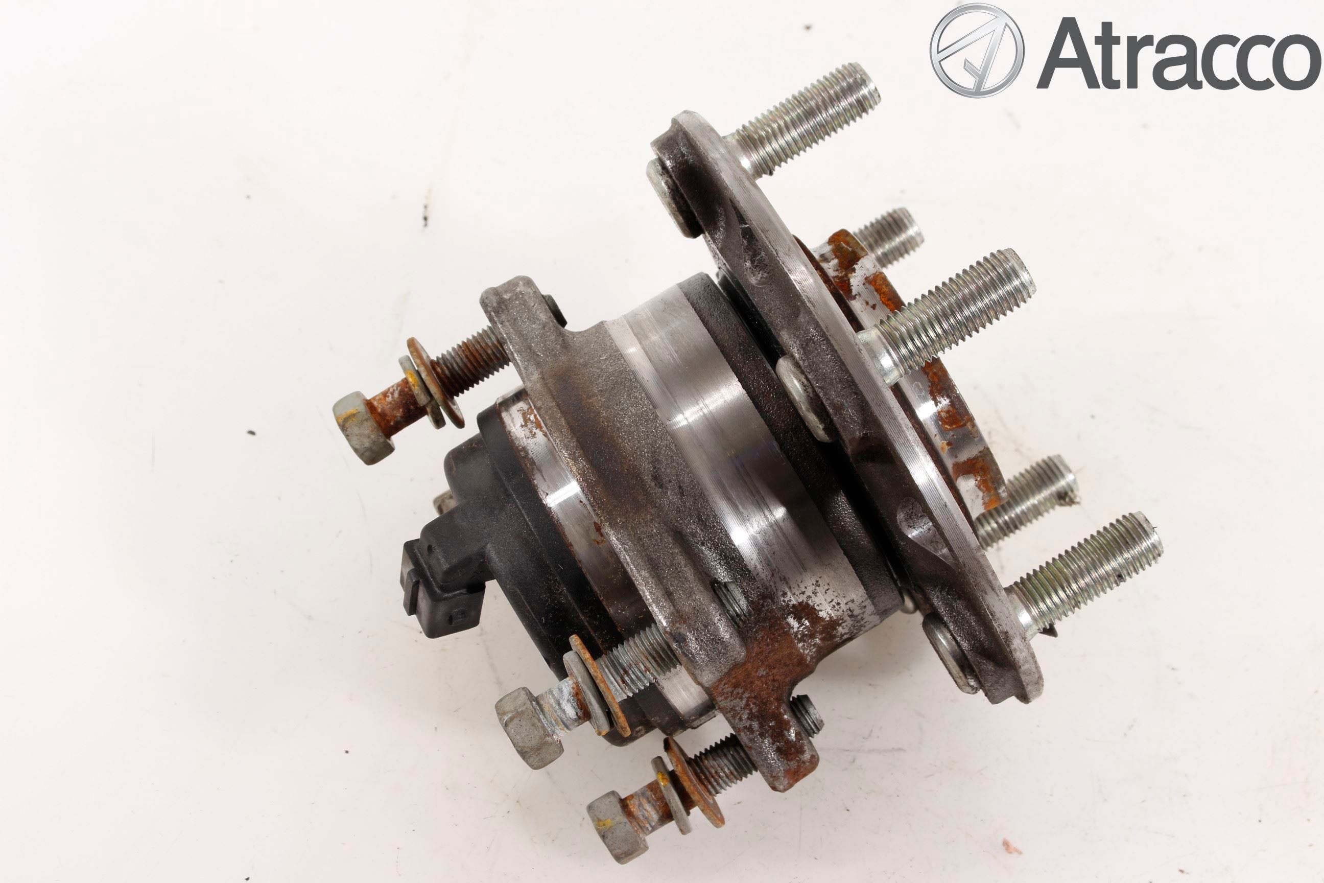 Hyundai TUCSON 05- Nav Bak