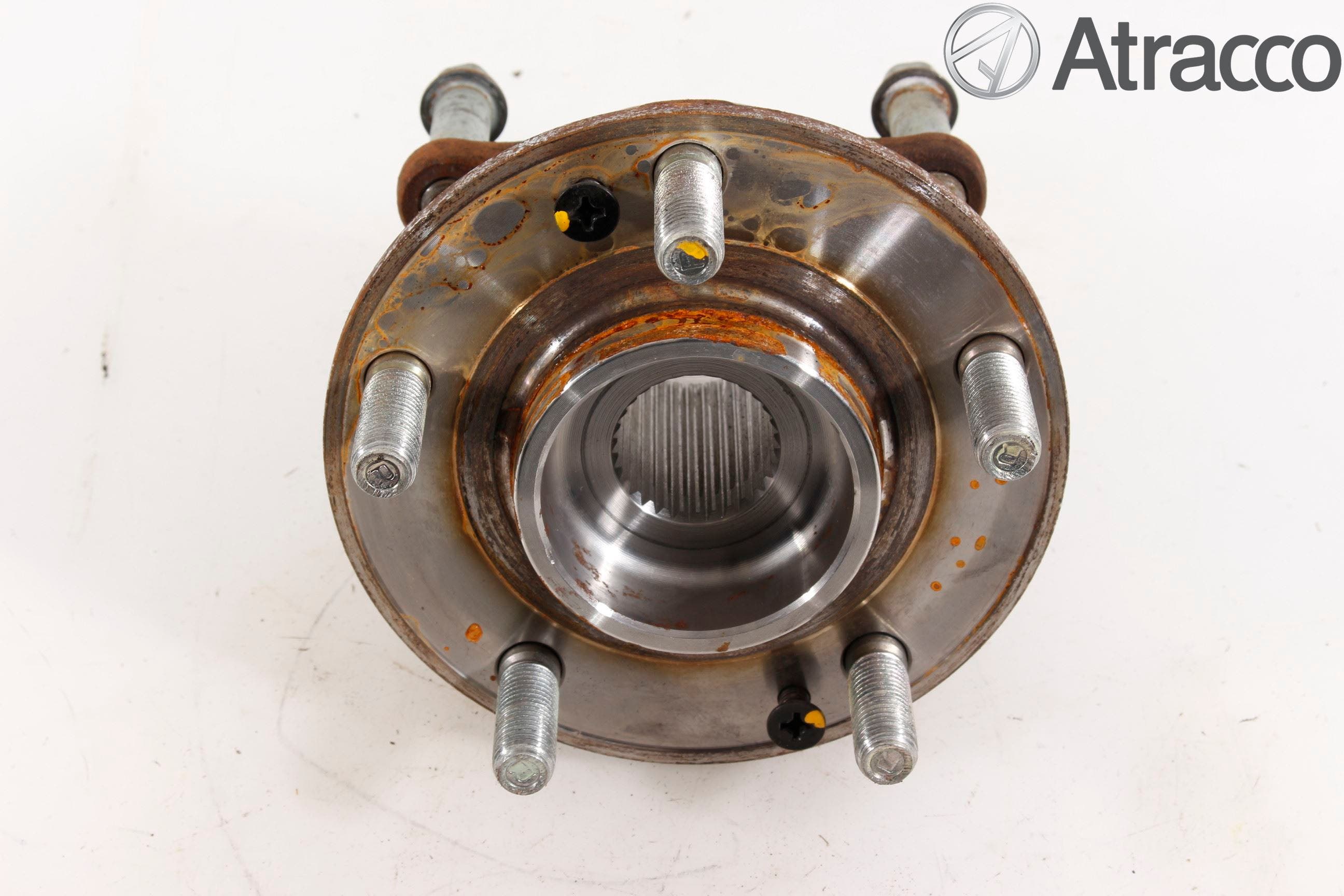 Hyundai TUCSON 05- Nav Fram