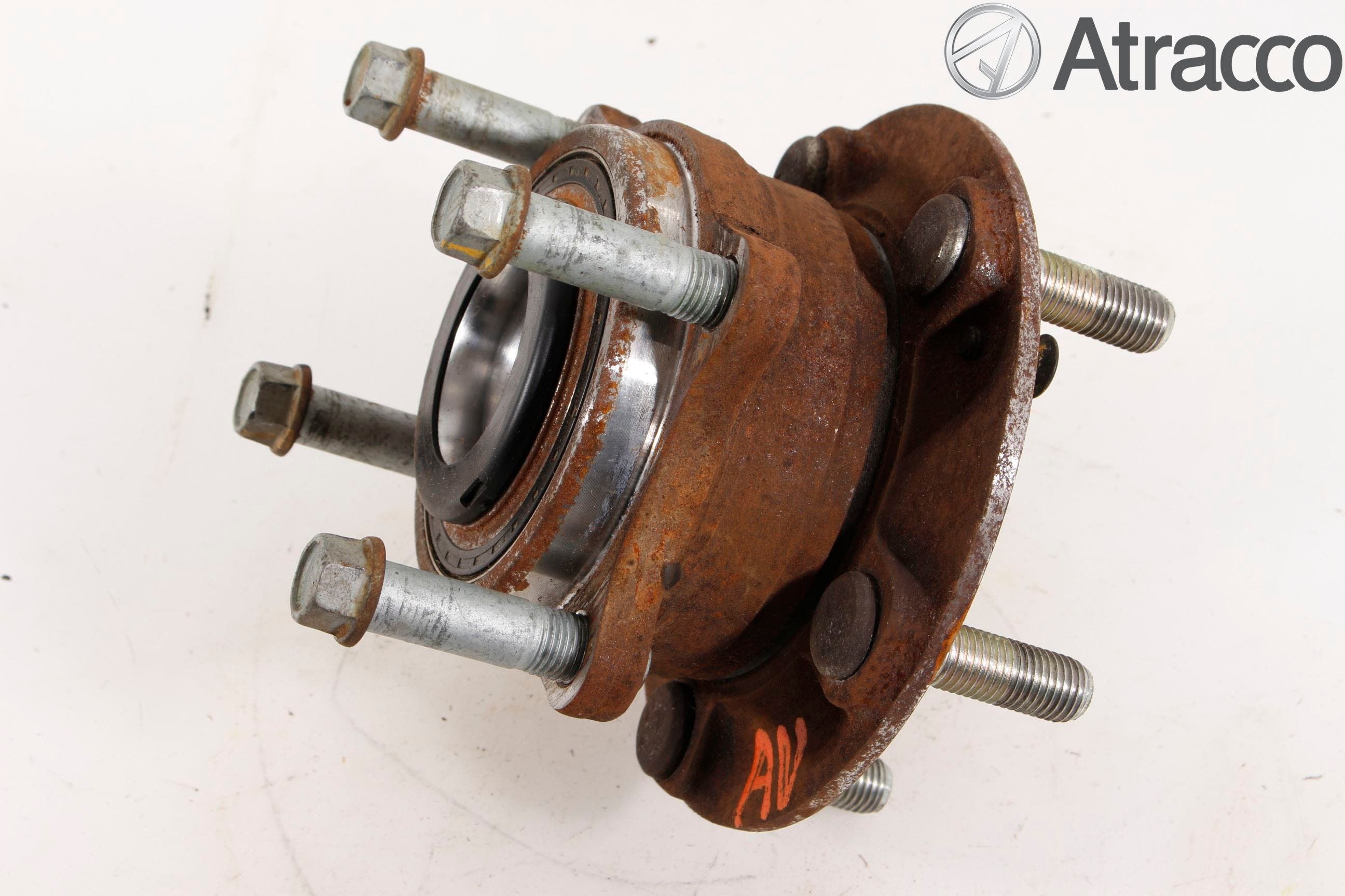 Hyundai TUCSON 05- Nav Fram