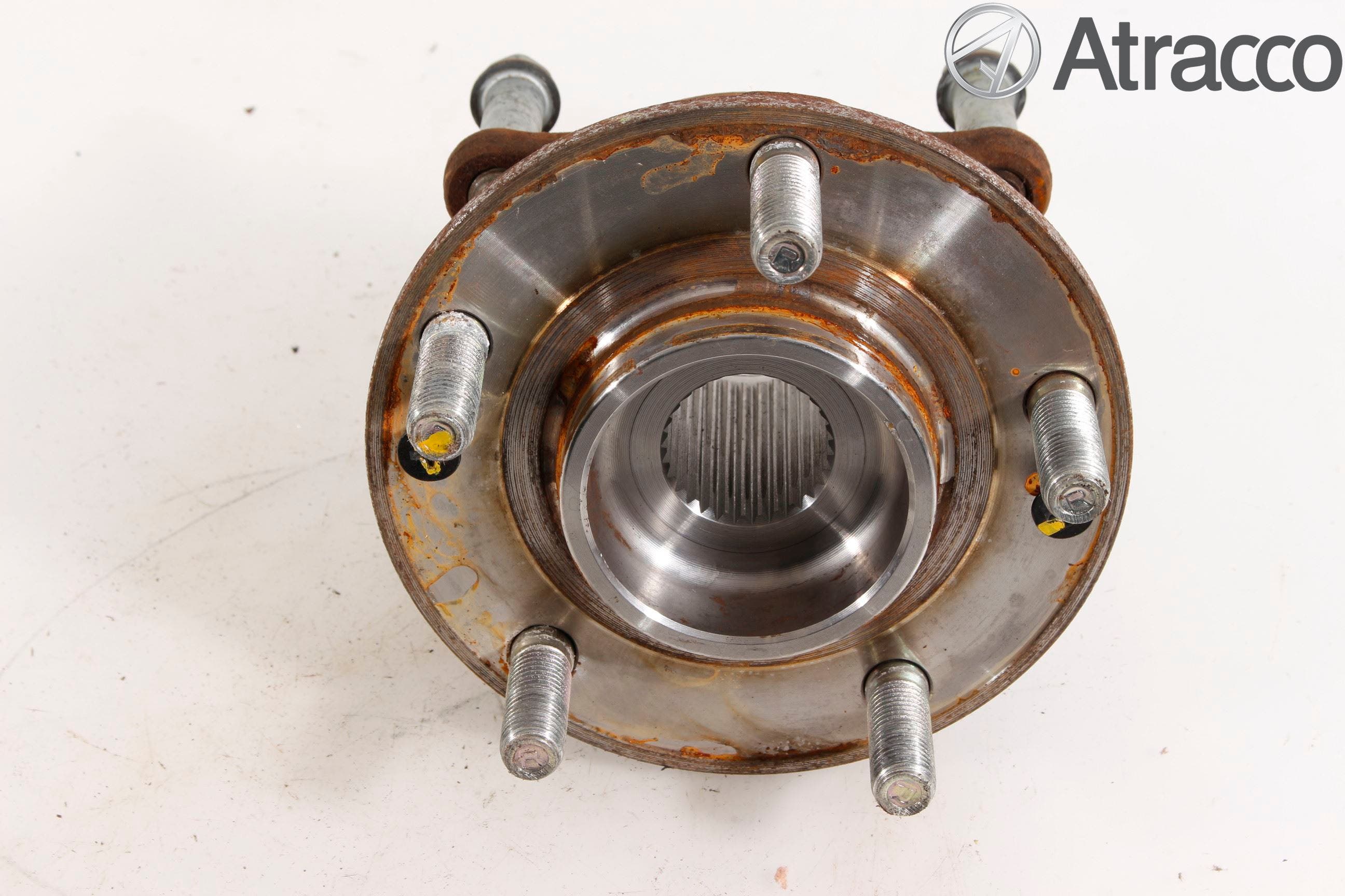 Hyundai TUCSON 05- Nav Fram