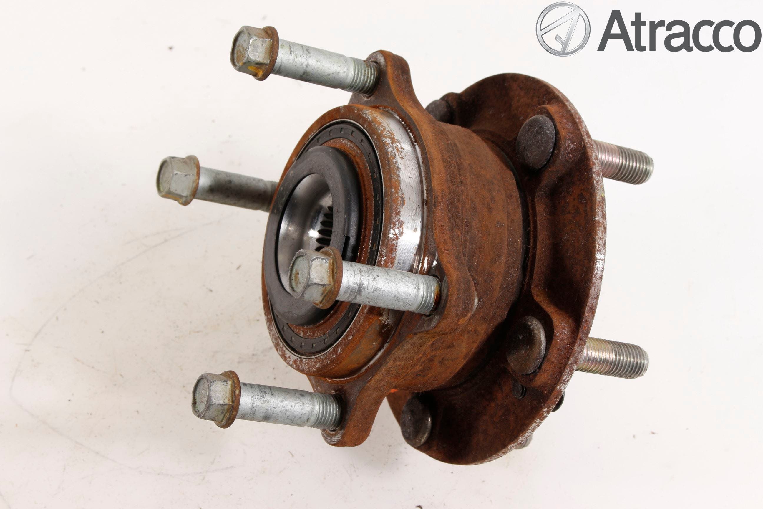 Hyundai TUCSON 05- Nav Fram