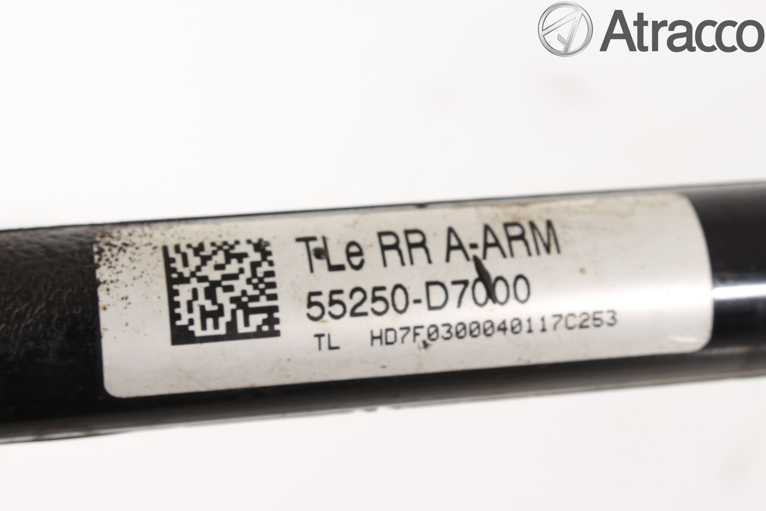 Hyundai TUCSON 05- Bärarm Bak Höger