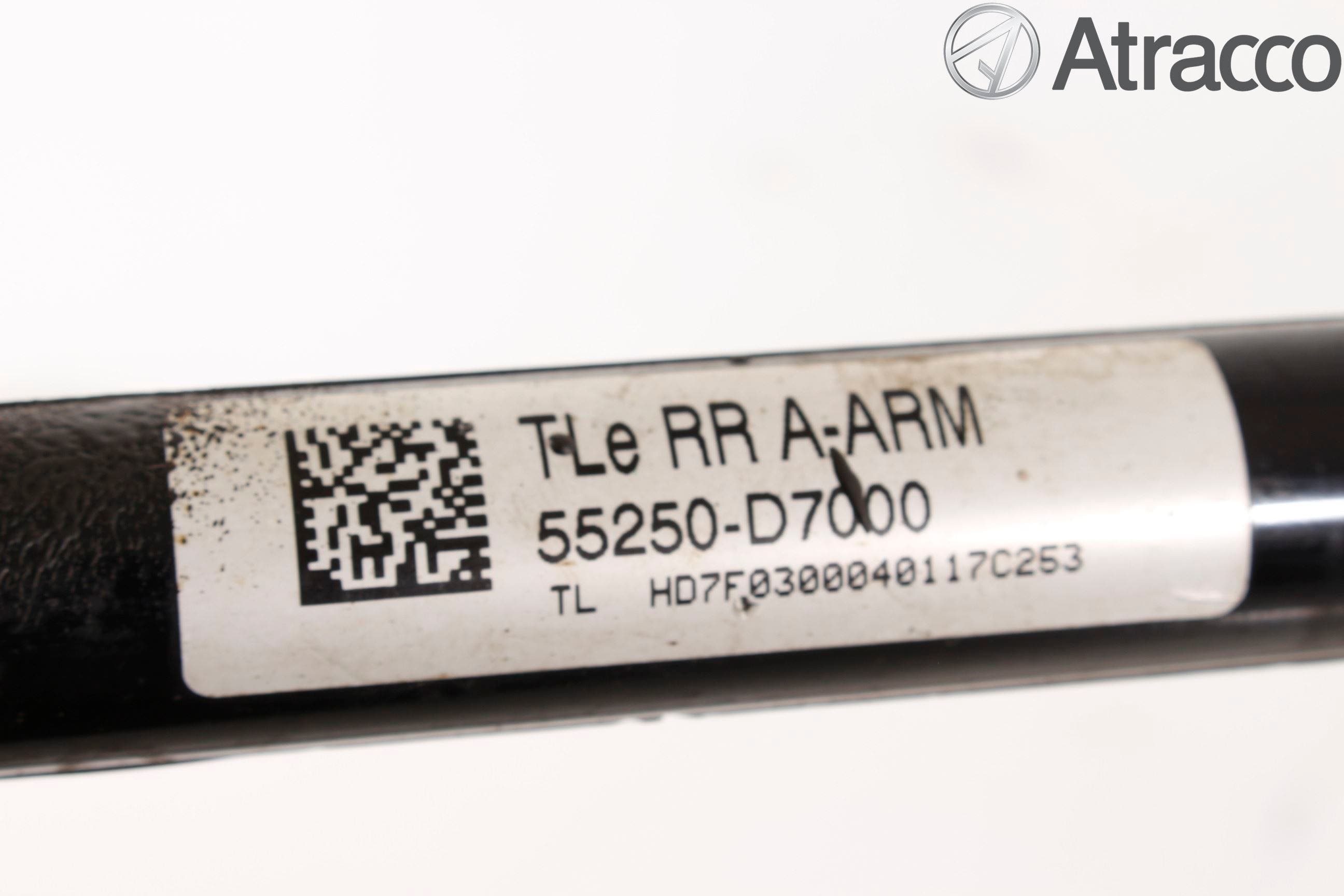 Hyundai TUCSON 05- Bärarm Bak Höger