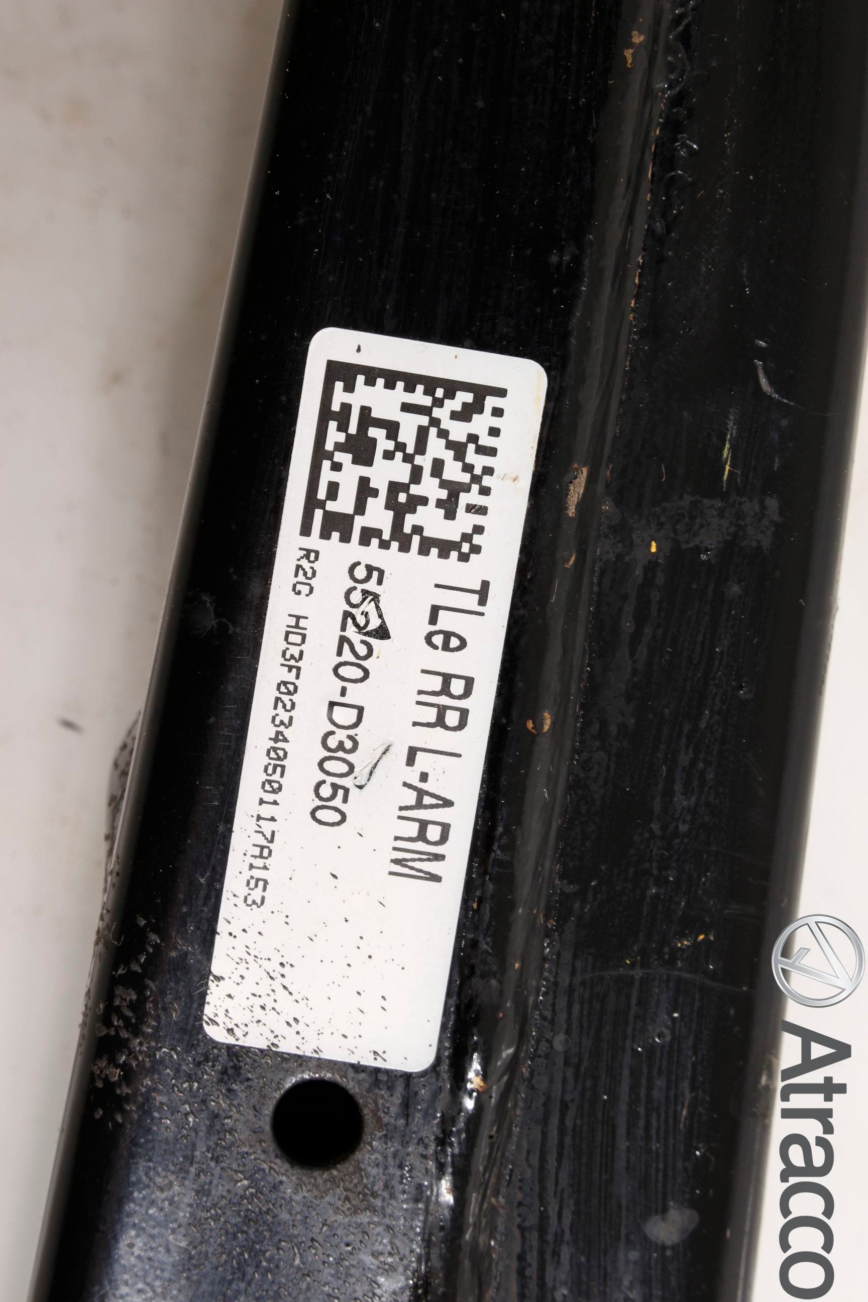 Hyundai TUCSON 05- Bärarm Bak Höger