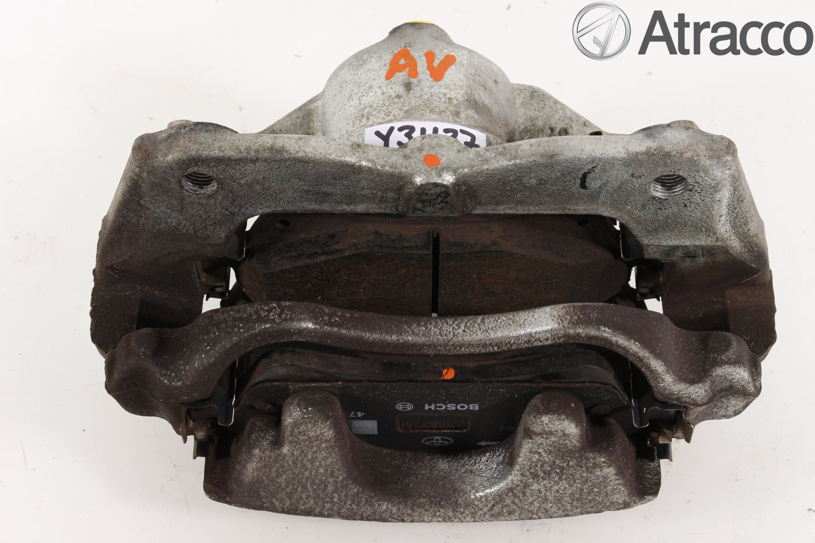 Toyota AVENSIS 16-18 Bromsok Fram Höger