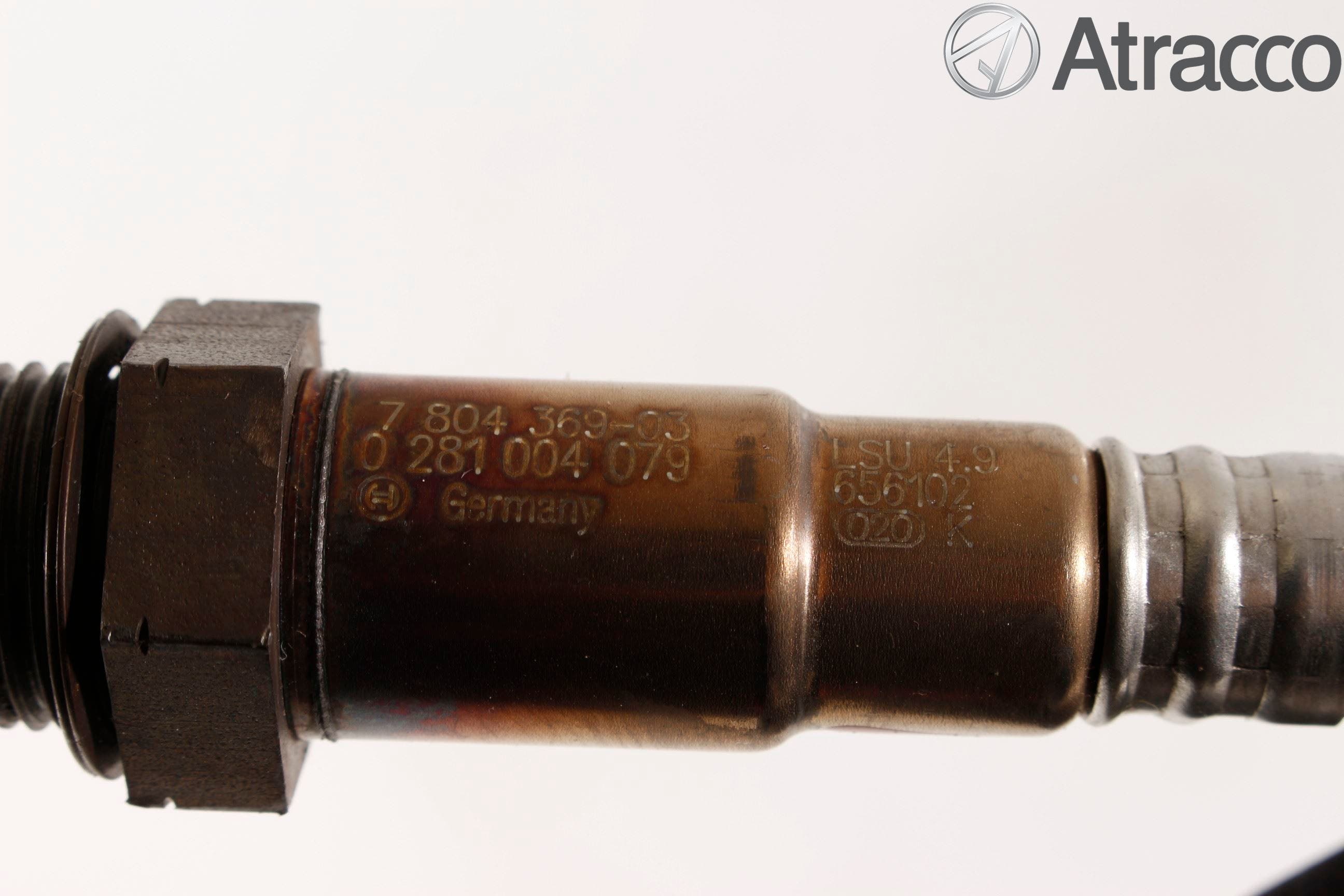 Toyota AVENSIS 16-18 Injlambdasond