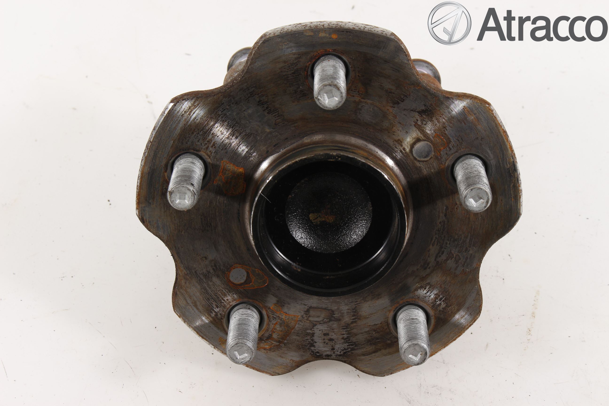 Toyota AVENSIS 16-18 Nav Bak