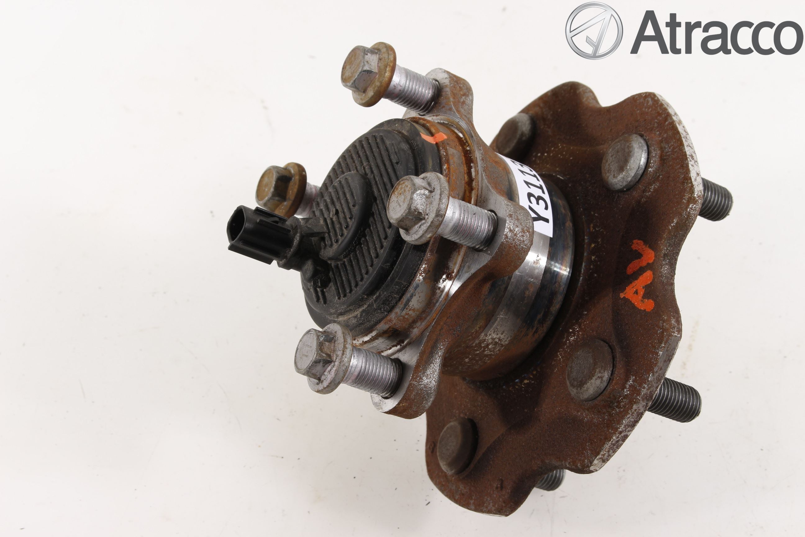 Toyota AVENSIS 16-18 Nav Bak