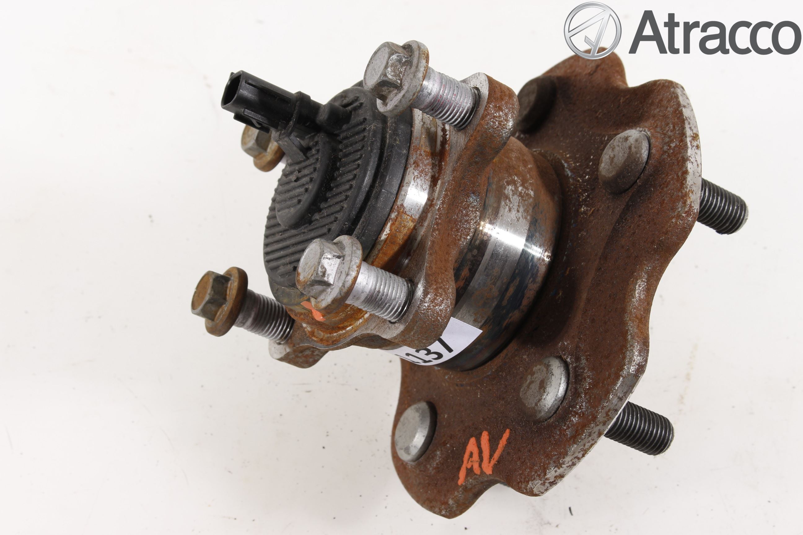 Toyota AVENSIS 16-18 Nav Bak