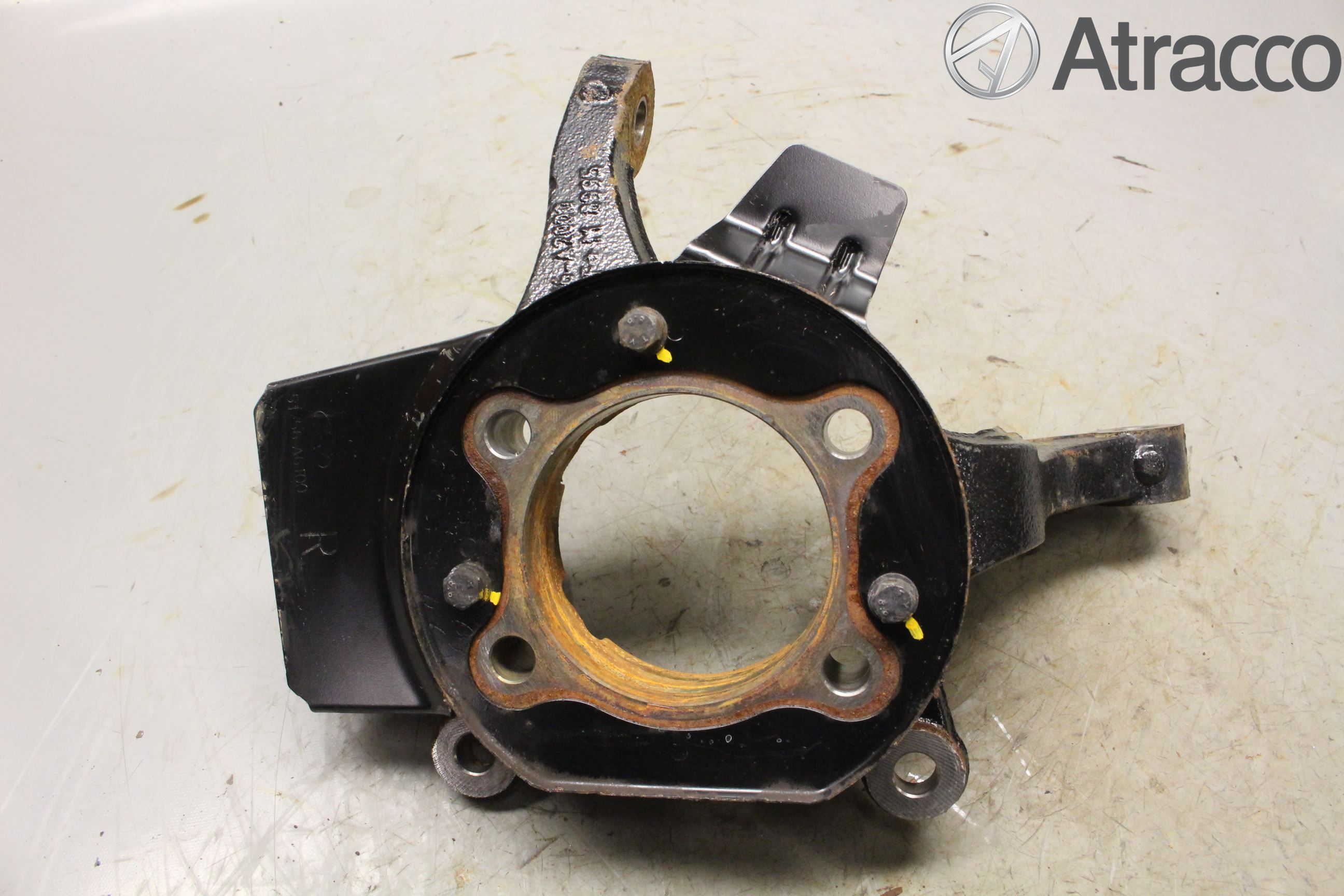 Hyundai i30 GD 13-17 Styrspindel Lagerhus Hö