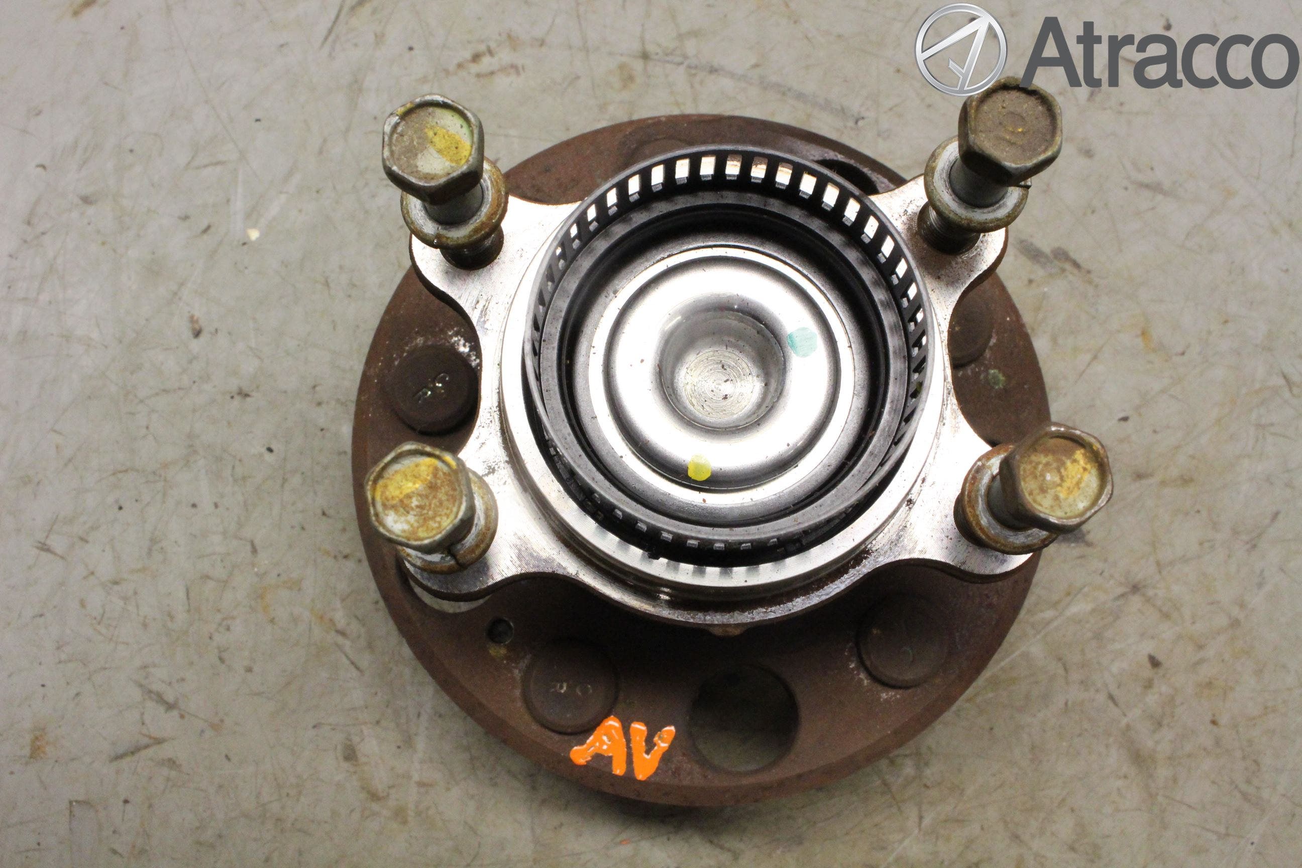 Hyundai i30 GD 13-17 Nav Bak