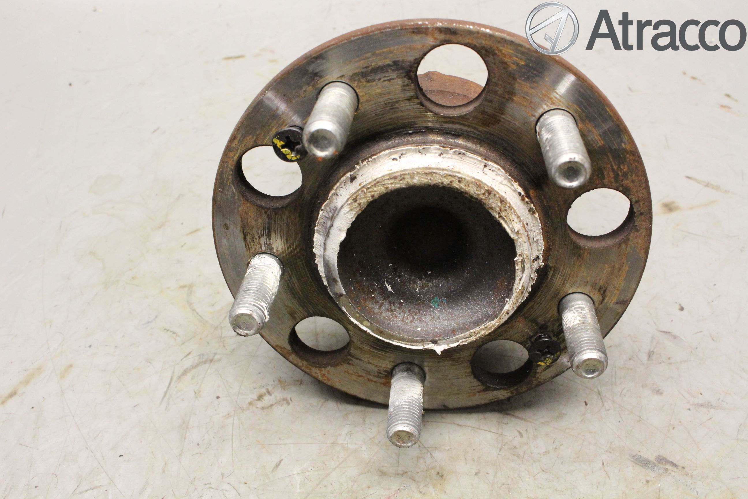 Hyundai i30 GD 13-17 Nav Bak