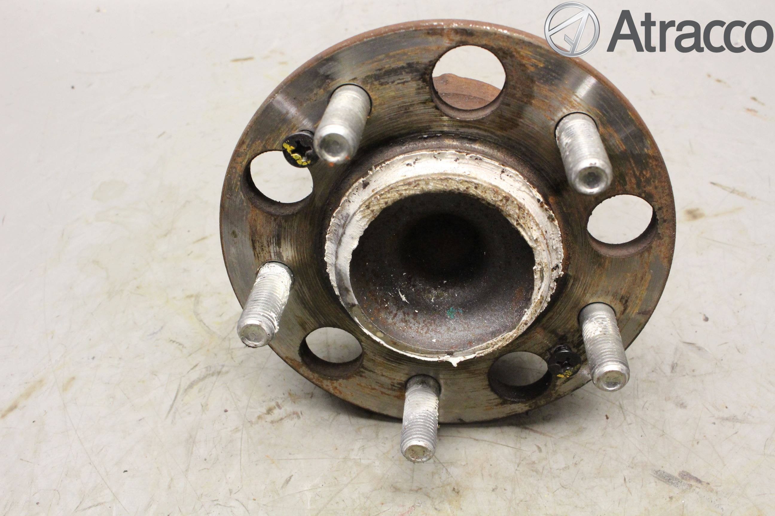 Hyundai i30 GD 13-17 Nav Bak