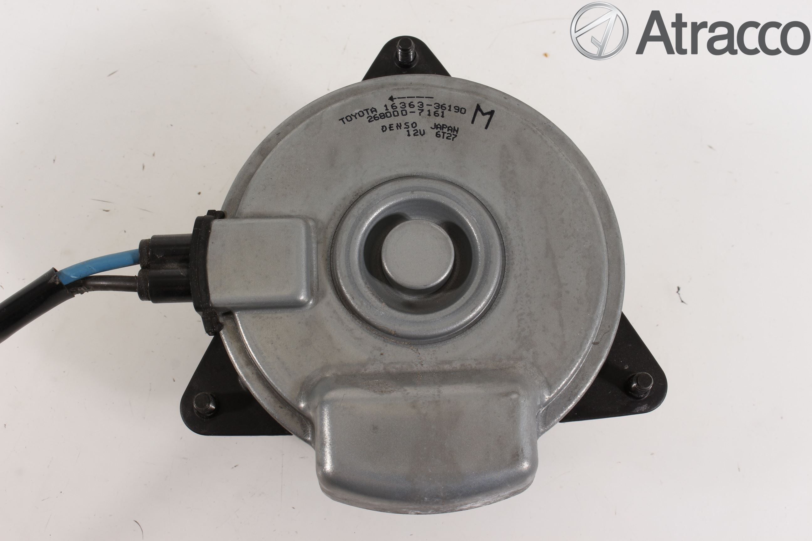 Lexus NX 300h 15-21 Kylfläkt El