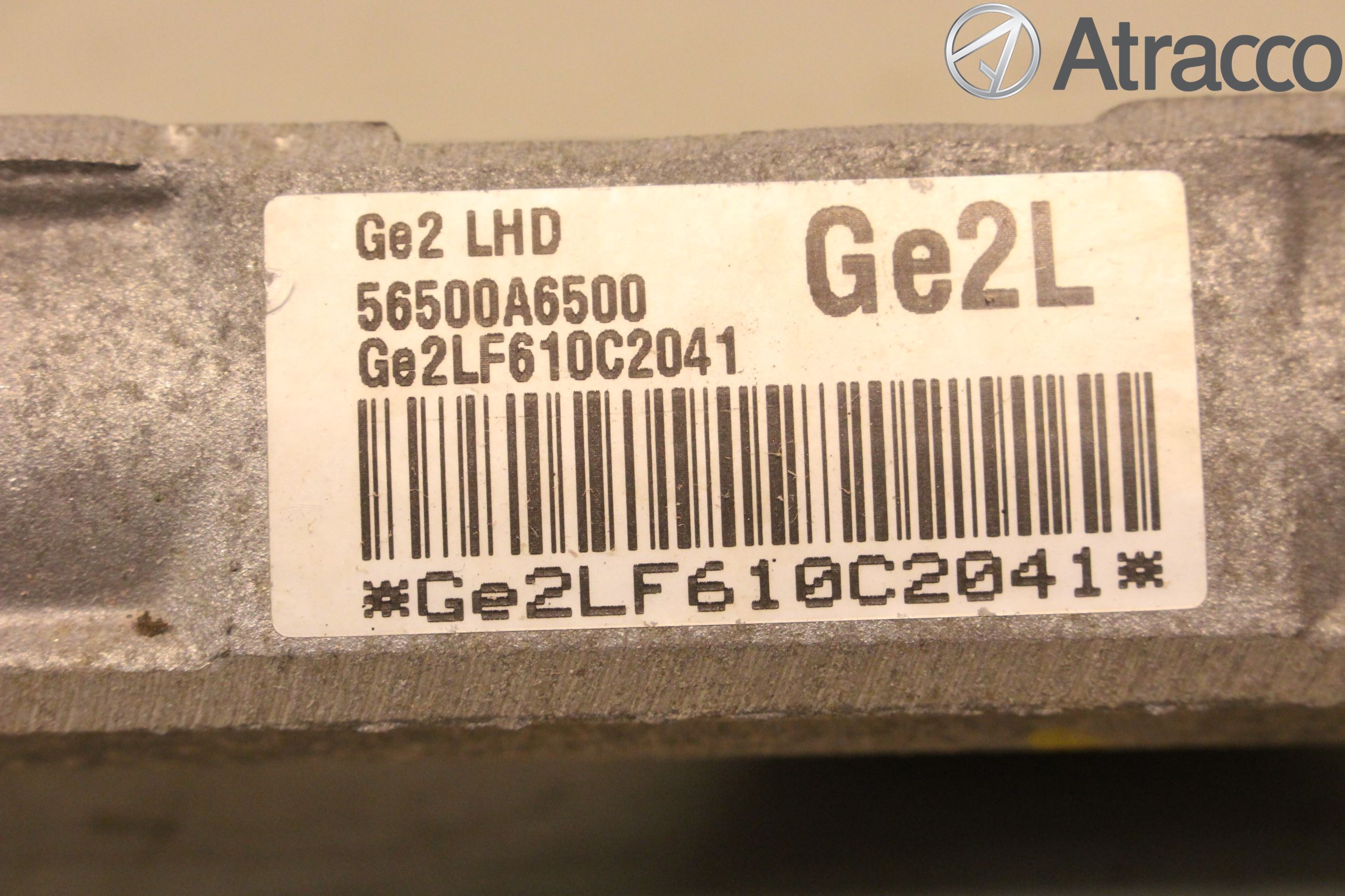 Hyundai i30 GD 13-17 Styrväxel Servo -Snäcka