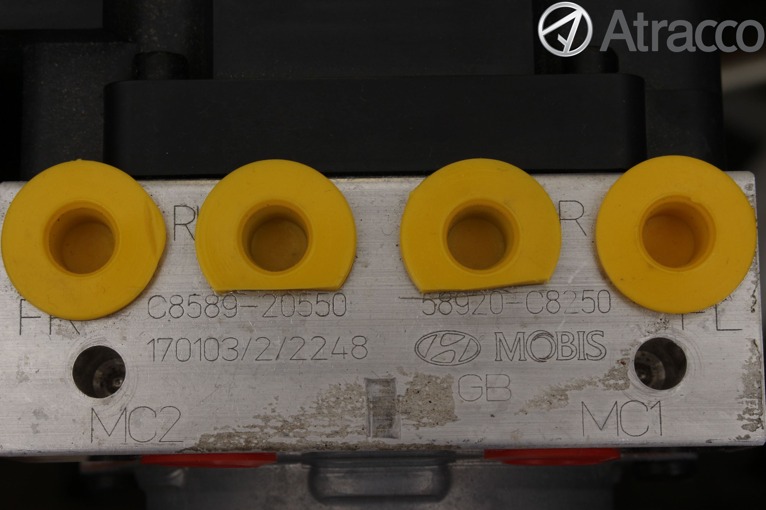 Hyundai i20 GB 15-20 Abs Hydraulaggregat