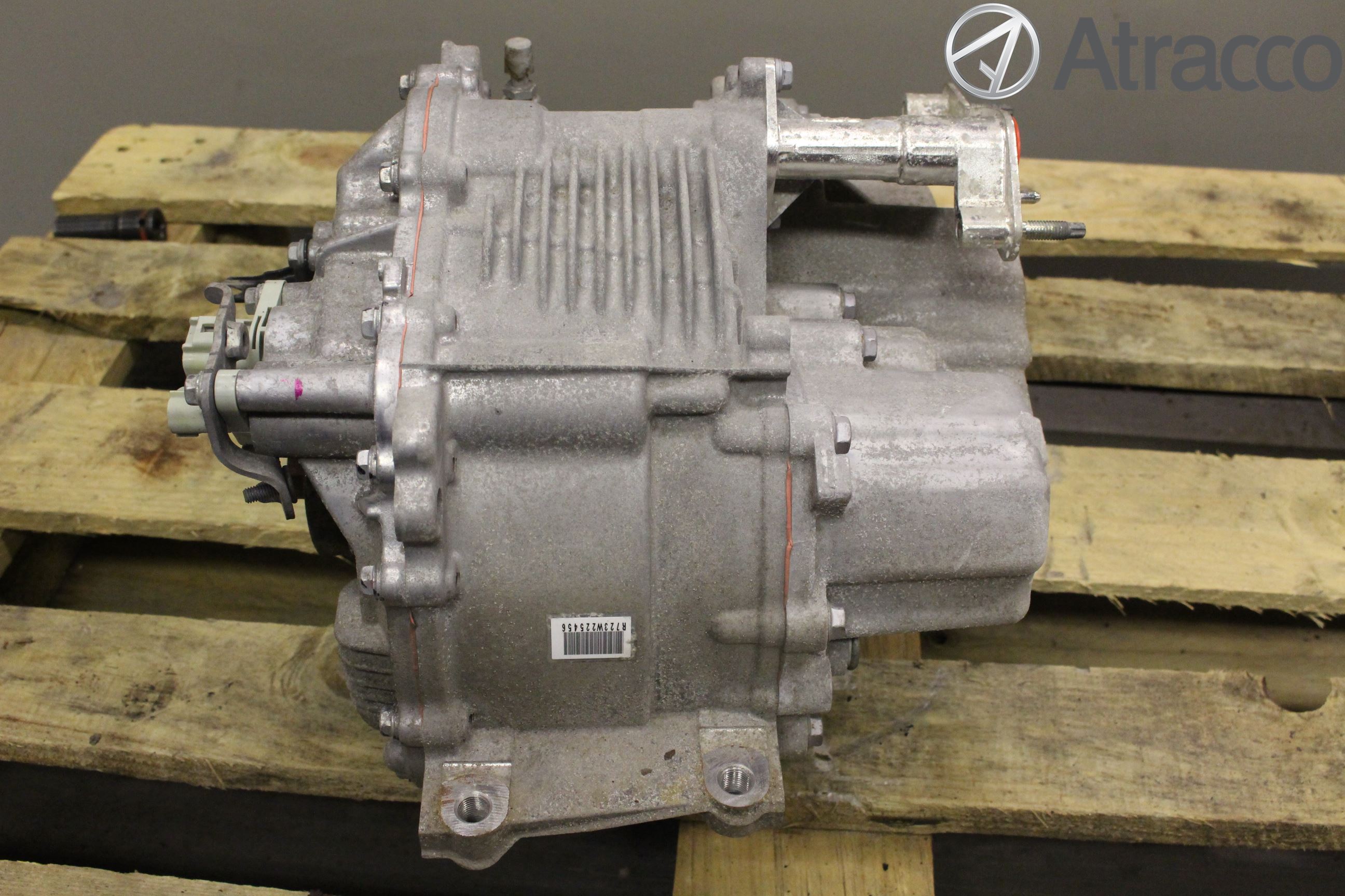 Toyota RAV4 13-18 Motor Elektrisk Bak