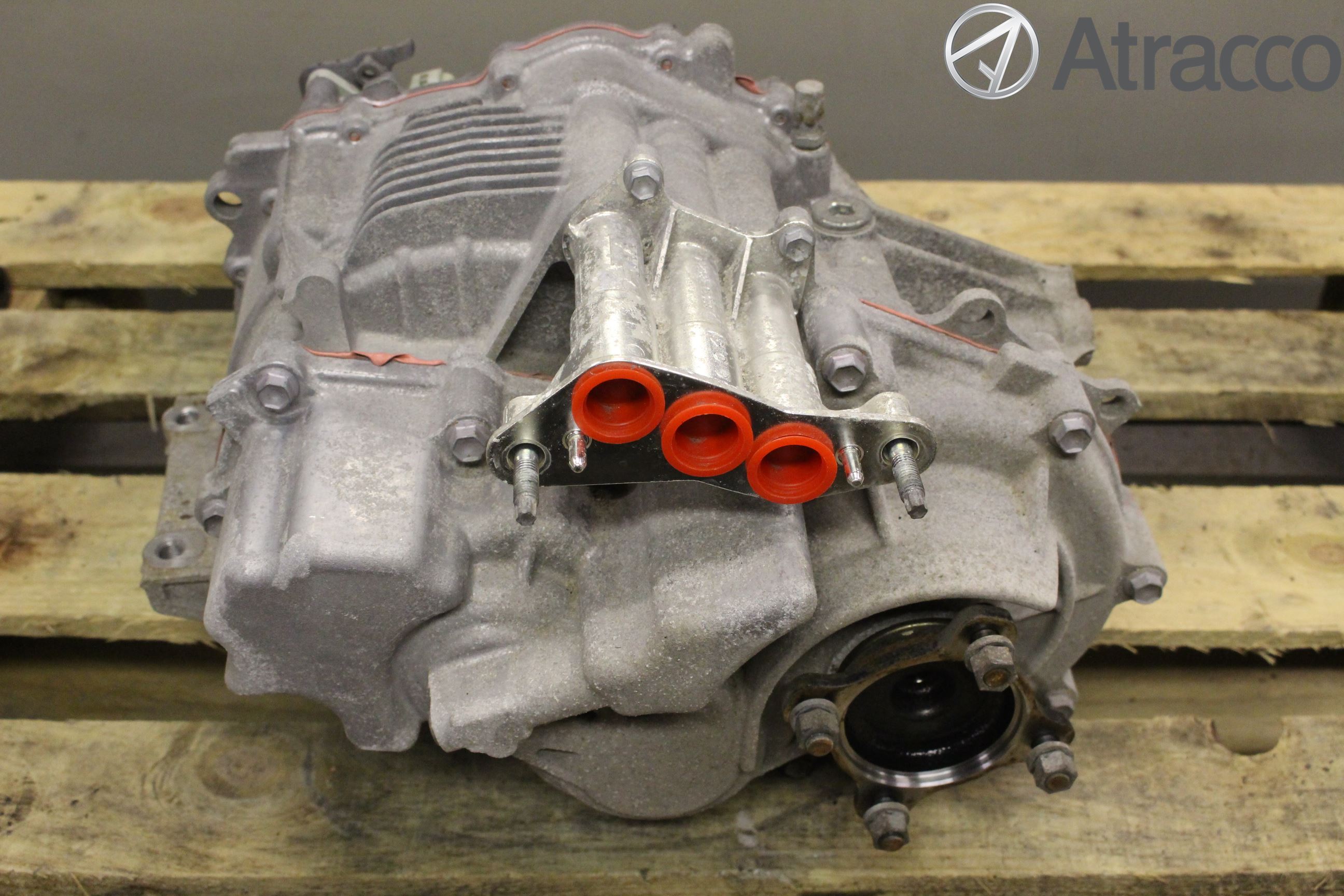 Toyota RAV4 13-18 Motor Elektrisk Bak
