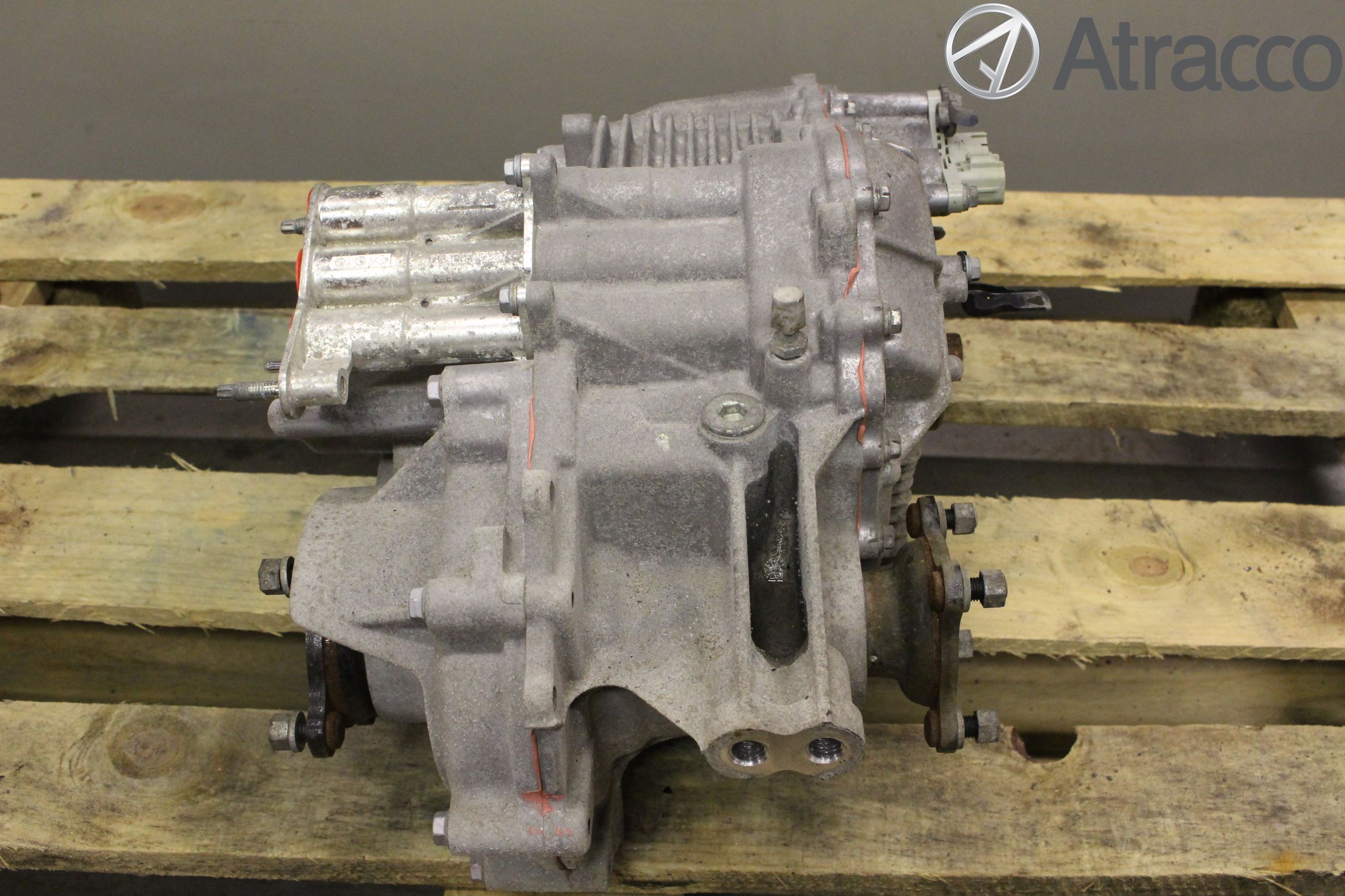 Toyota RAV4 13-18 Motor Elektrisk Bak