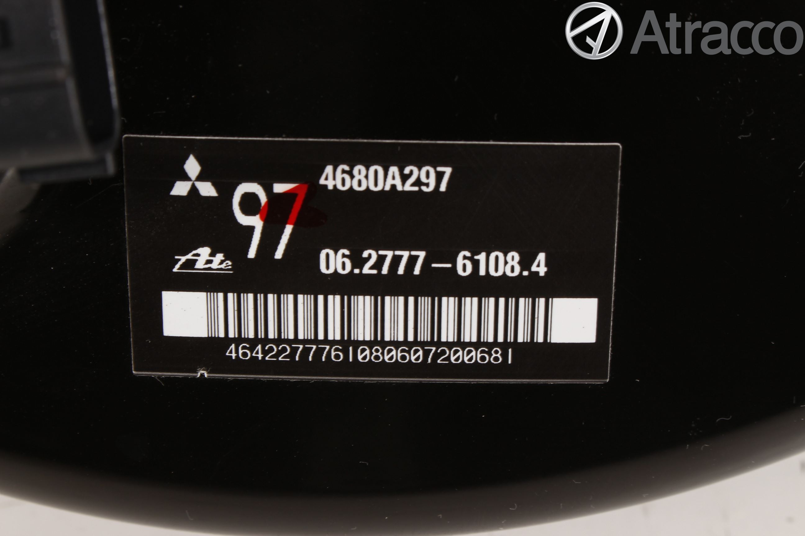 Mitsubishi OUTLANDER 13-21 Bromsservo