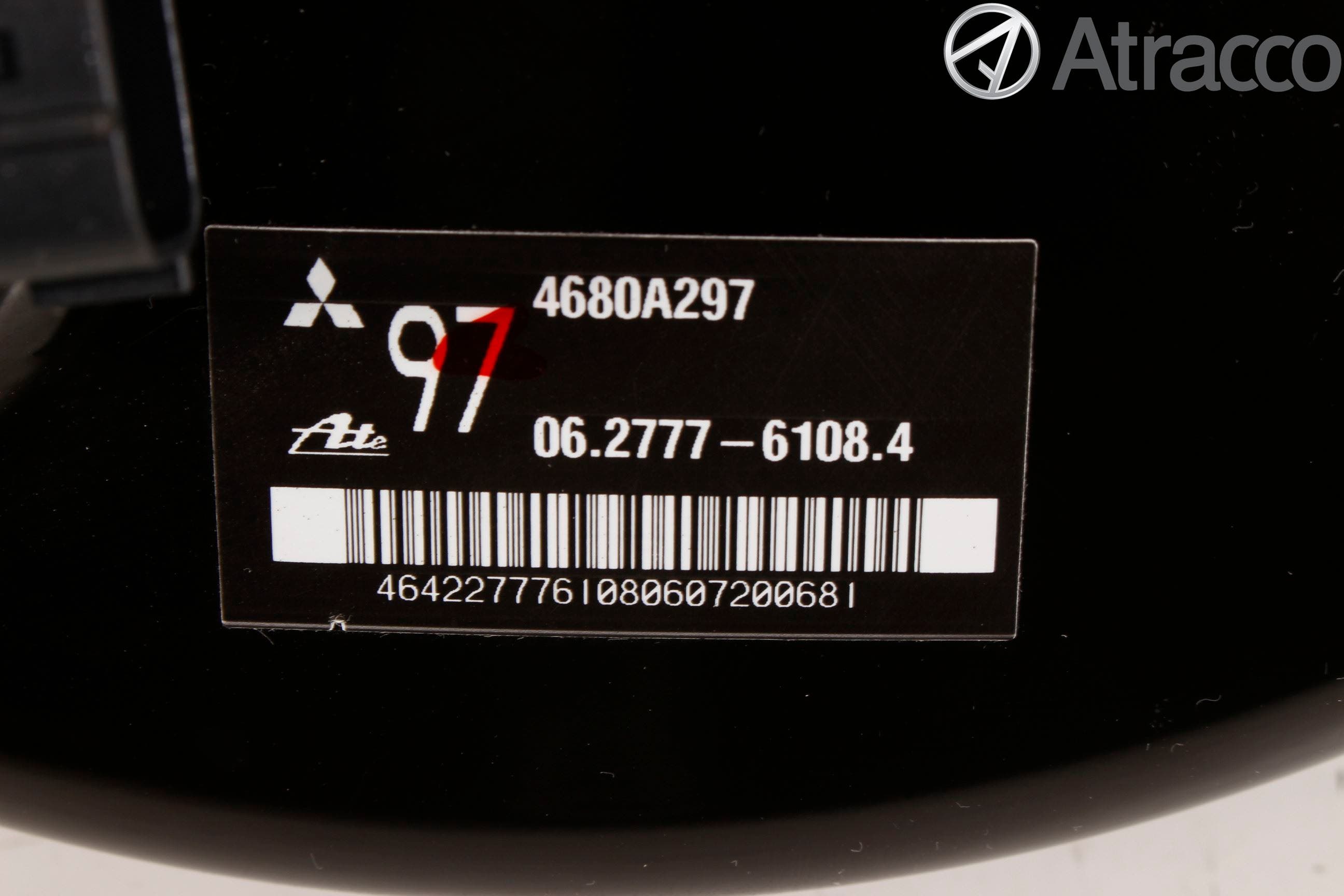 Mitsubishi OUTLANDER 13-21 Bromsservo