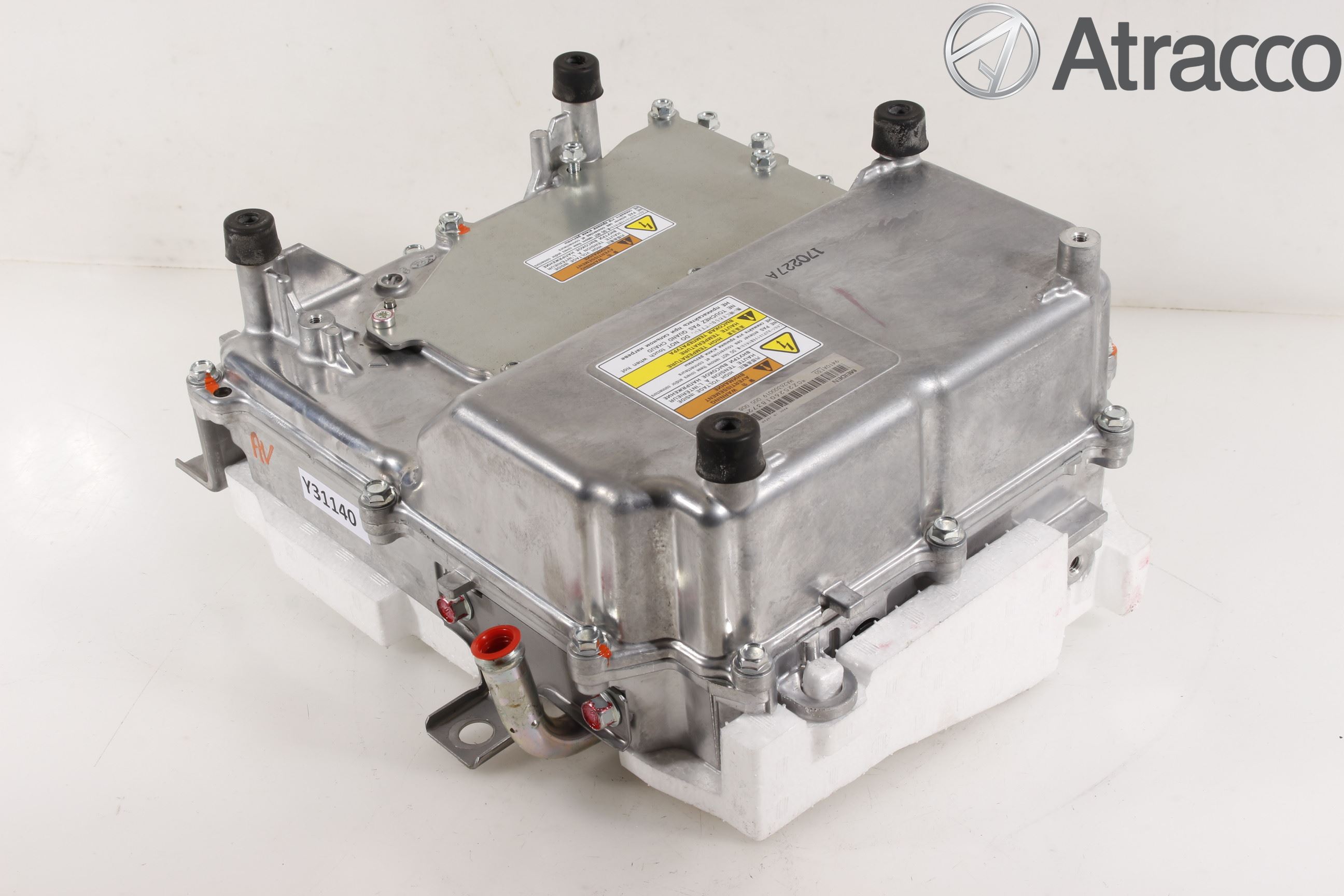 Mitsubishi OUTLANDER 13-21 Hybridconverter