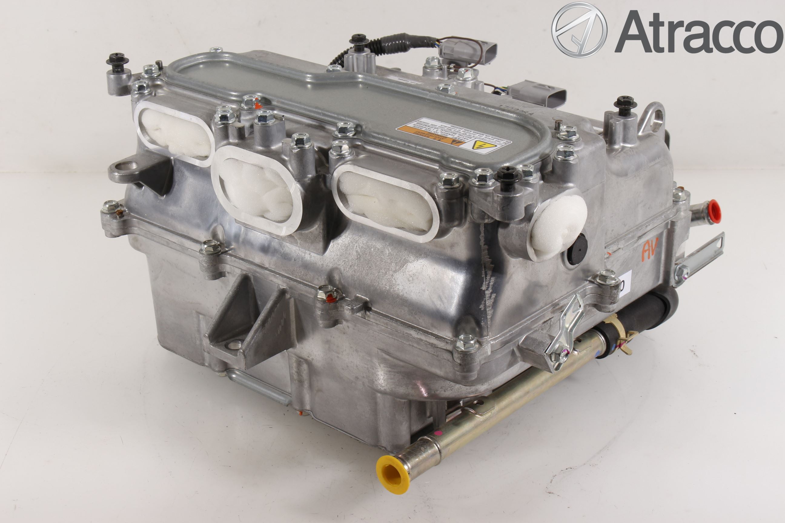 Mitsubishi OUTLANDER 13-21 Hybridconverter