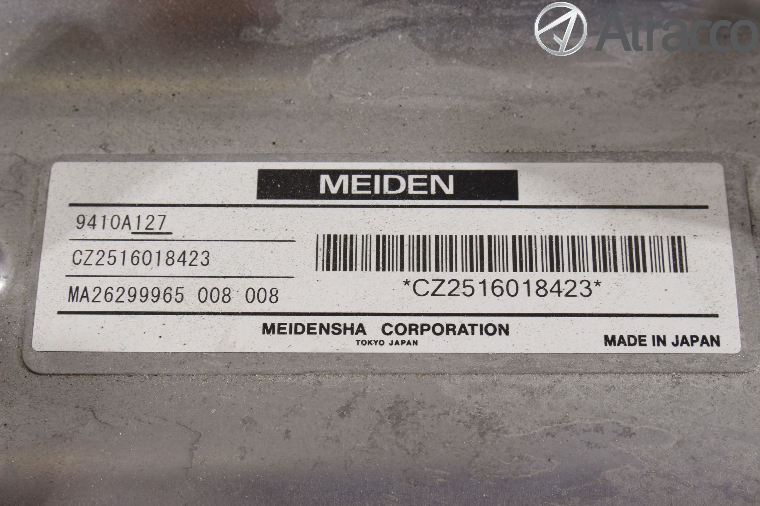 Mitsubishi OUTLANDER 13-21 Hybridconverter