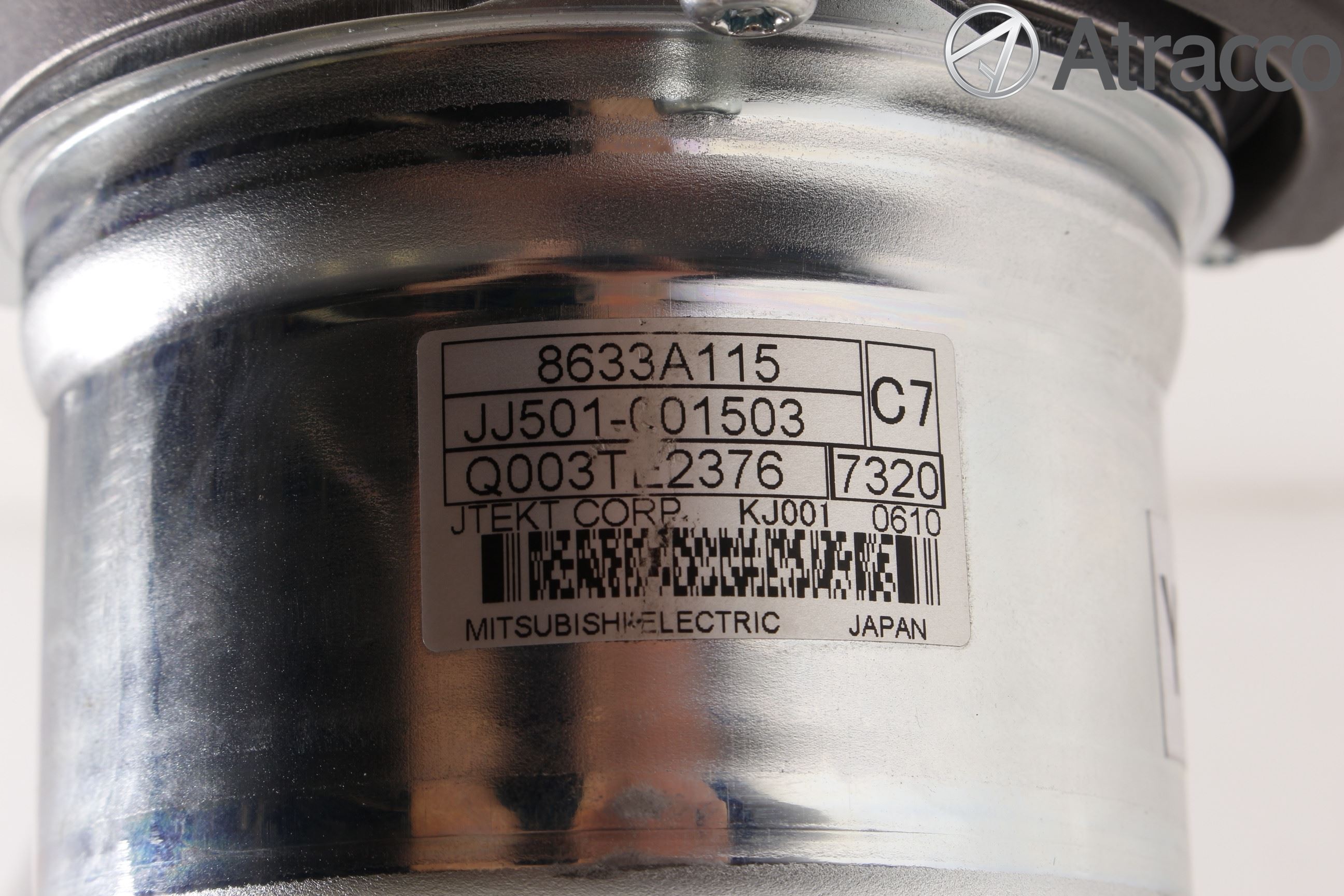 Mitsubishi OUTLANDER 13-21 Rattaxel