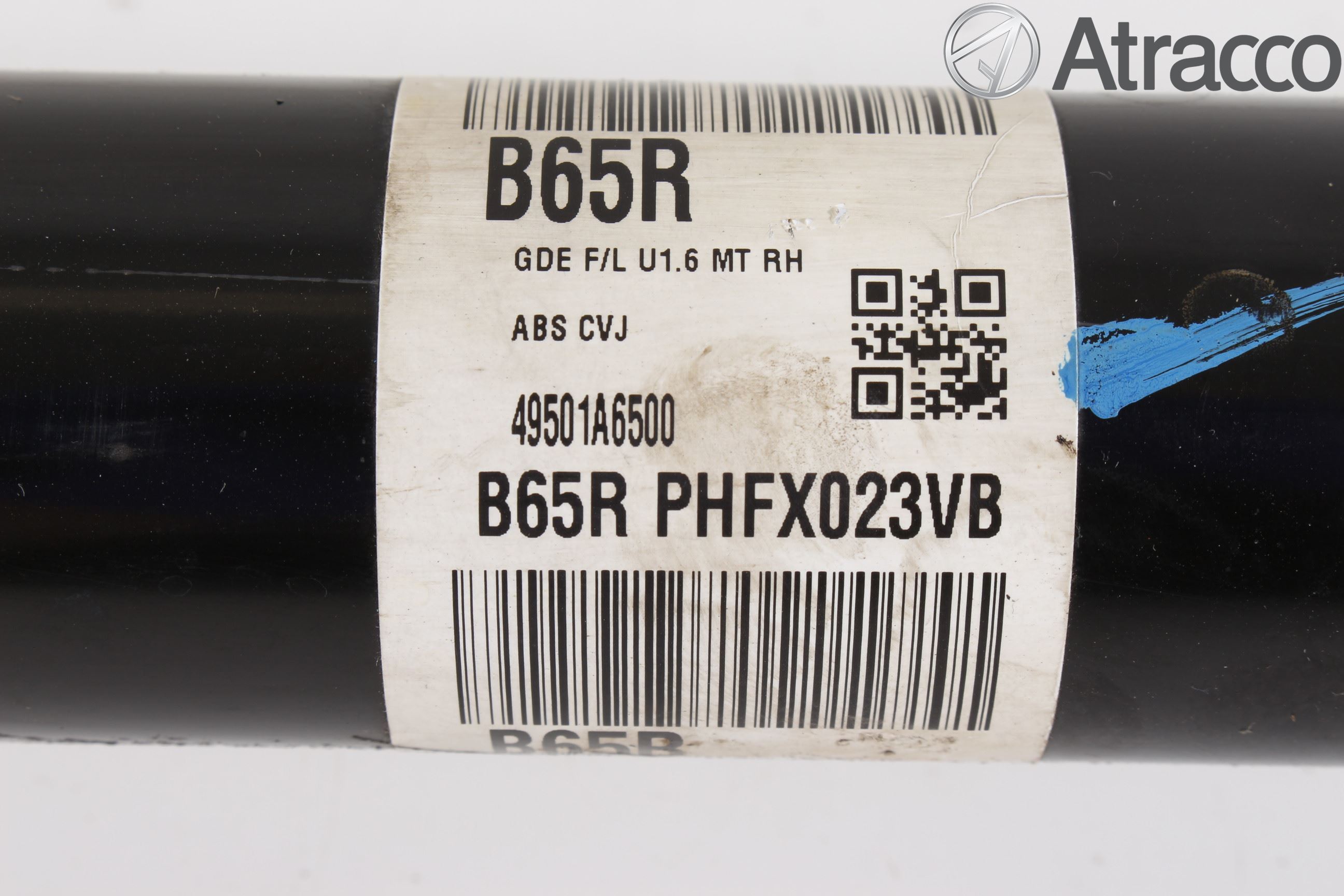Hyundai i30 GD 13-17 Drivaxel Fram Höger
