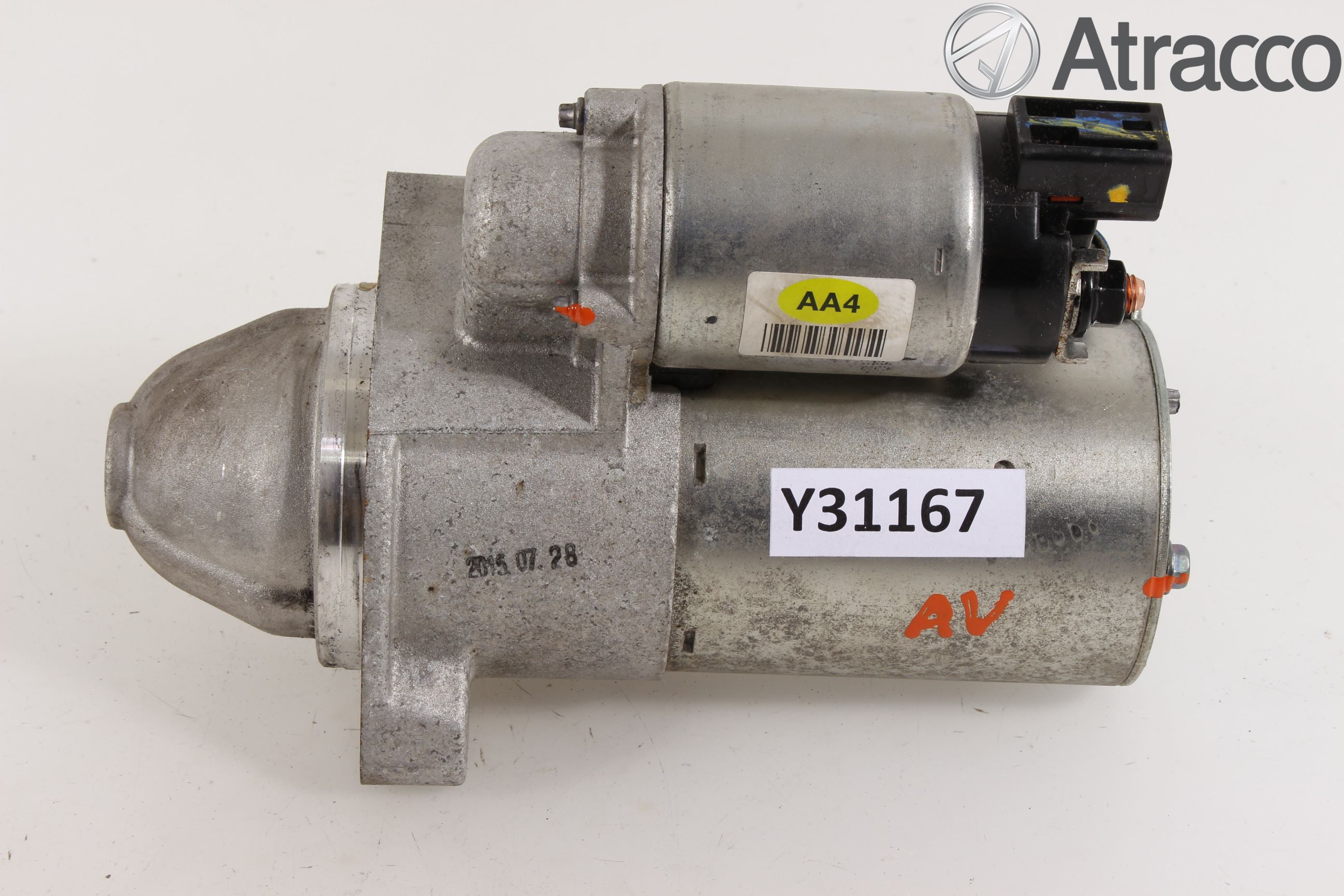 Hyundai i30 GD 13-17 Startmotor Diesel