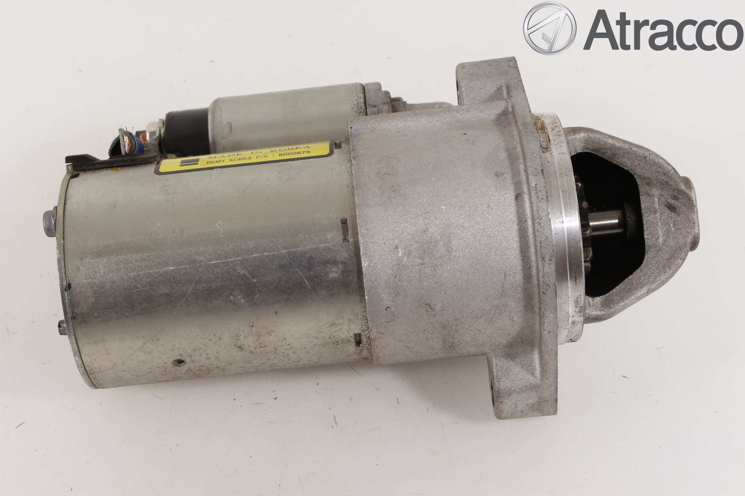 Hyundai i30 GD 13-17 Startmotor Diesel