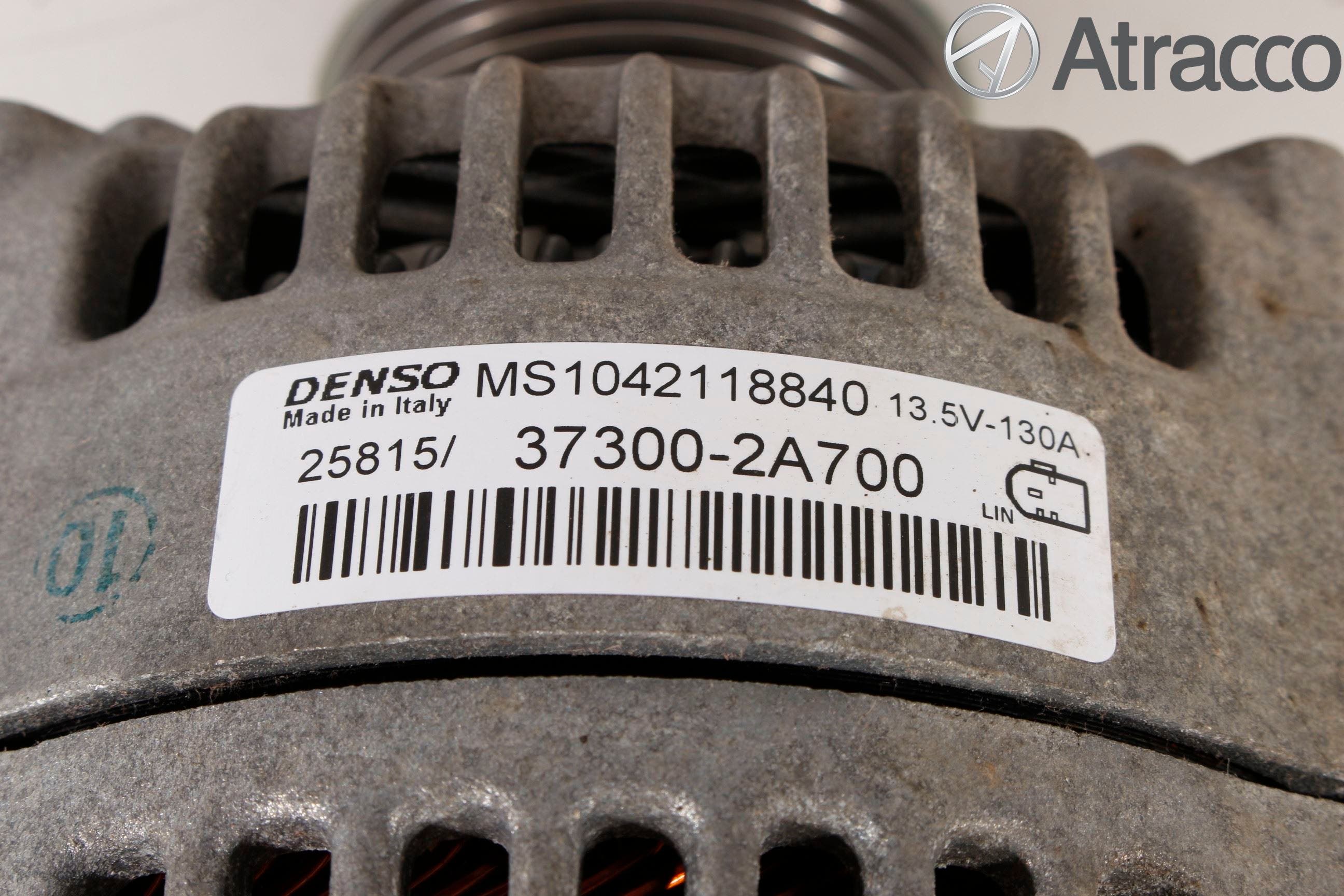 Hyundai i30 GD 13-17 Generator